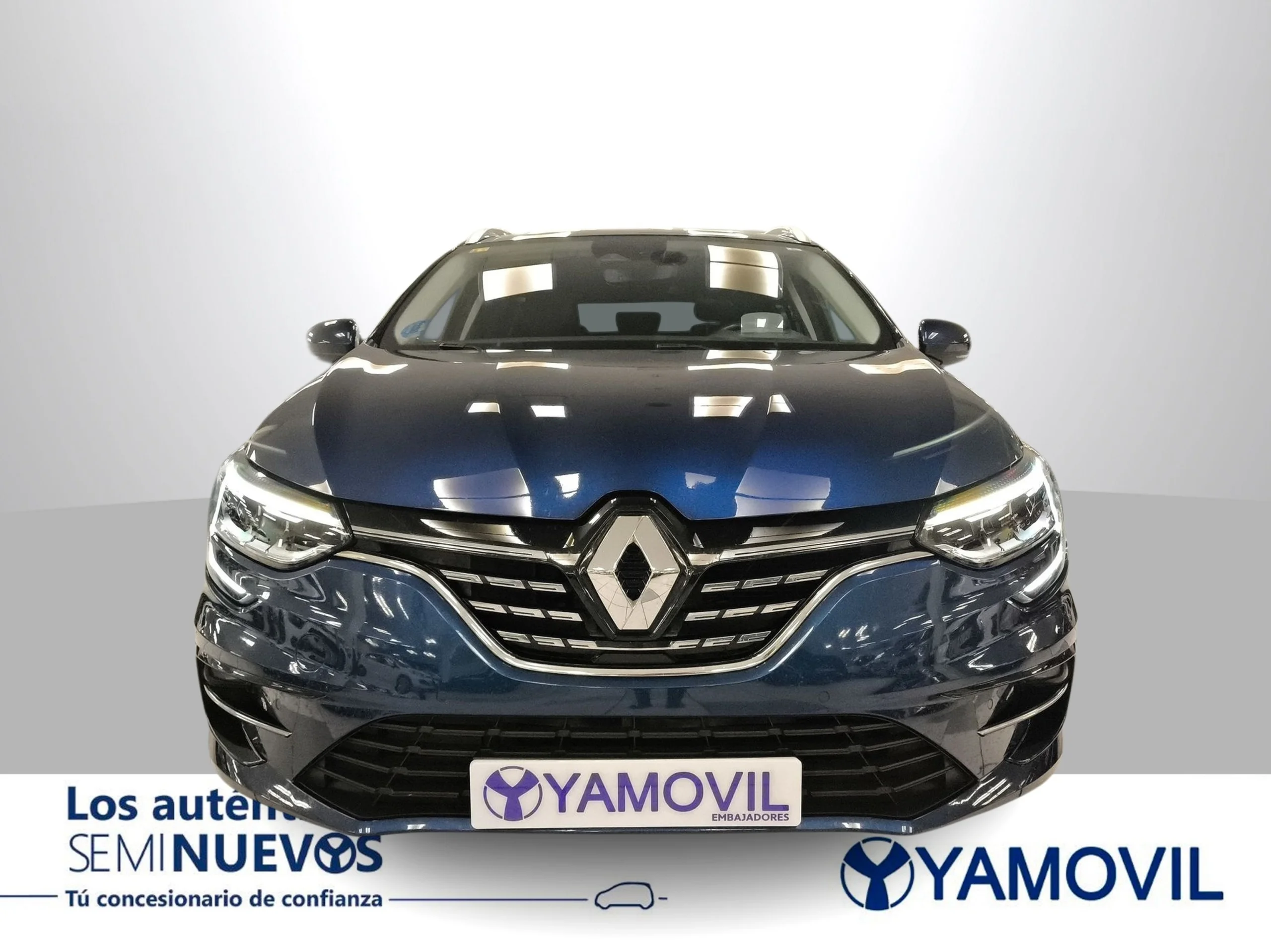 Renault Megane Sport Tourer E-Tech Híbrido 118 kW (160 CV) - Foto 3