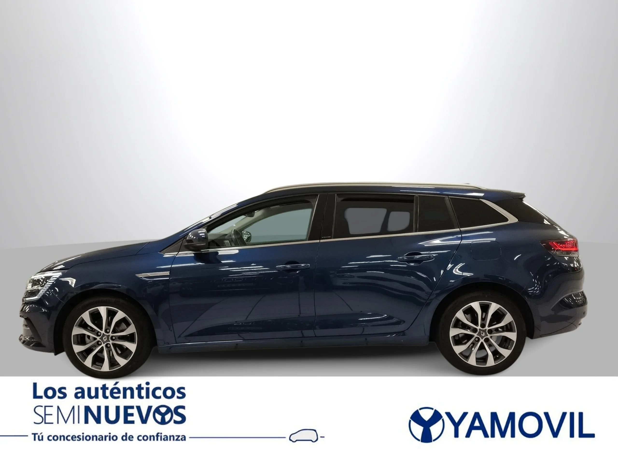 Renault Megane Sport Tourer E-Tech Híbrido 118 kW (160 CV) - Foto 4