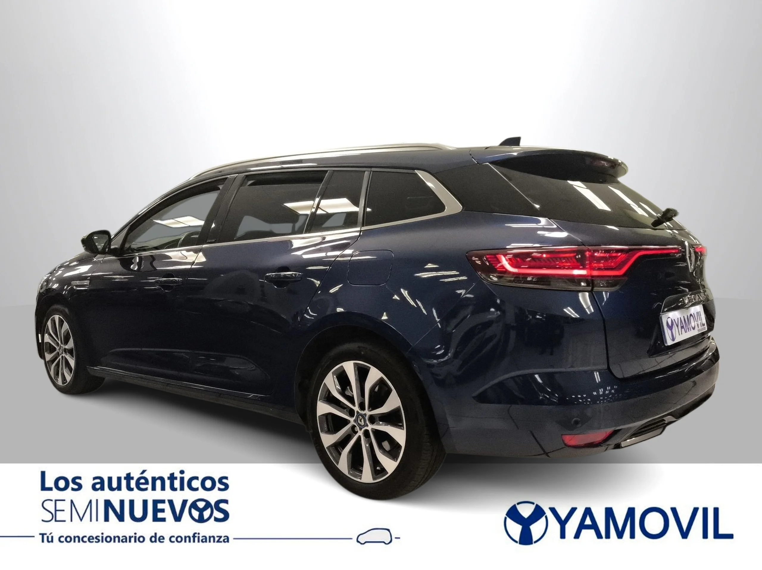 Renault Megane Sport Tourer E-Tech Híbrido 118 kW (160 CV) - Foto 5