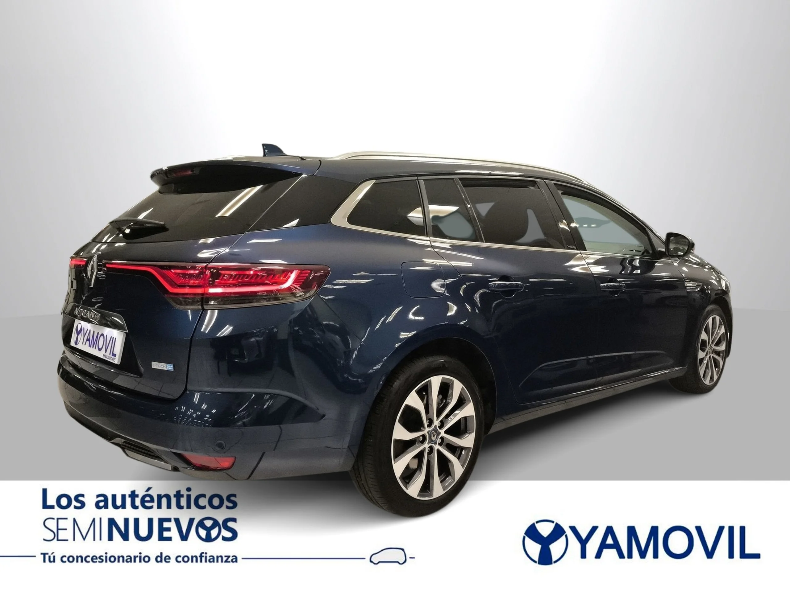 Renault Megane Sport Tourer E-Tech Híbrido 118 kW (160 CV) - Foto 6