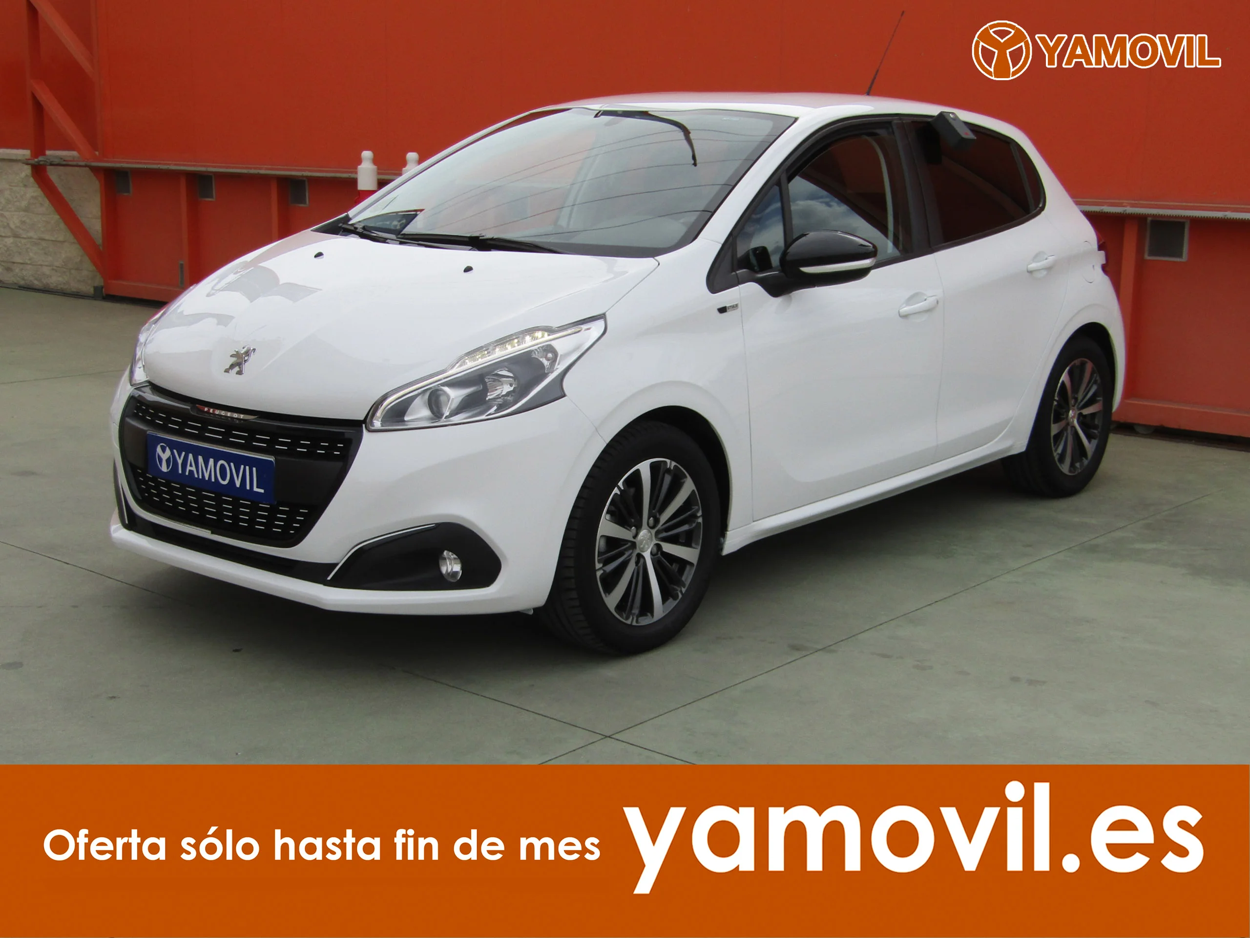 Peugeot 208 STYLE S 82CV 1.2 PURETECH - Foto 1