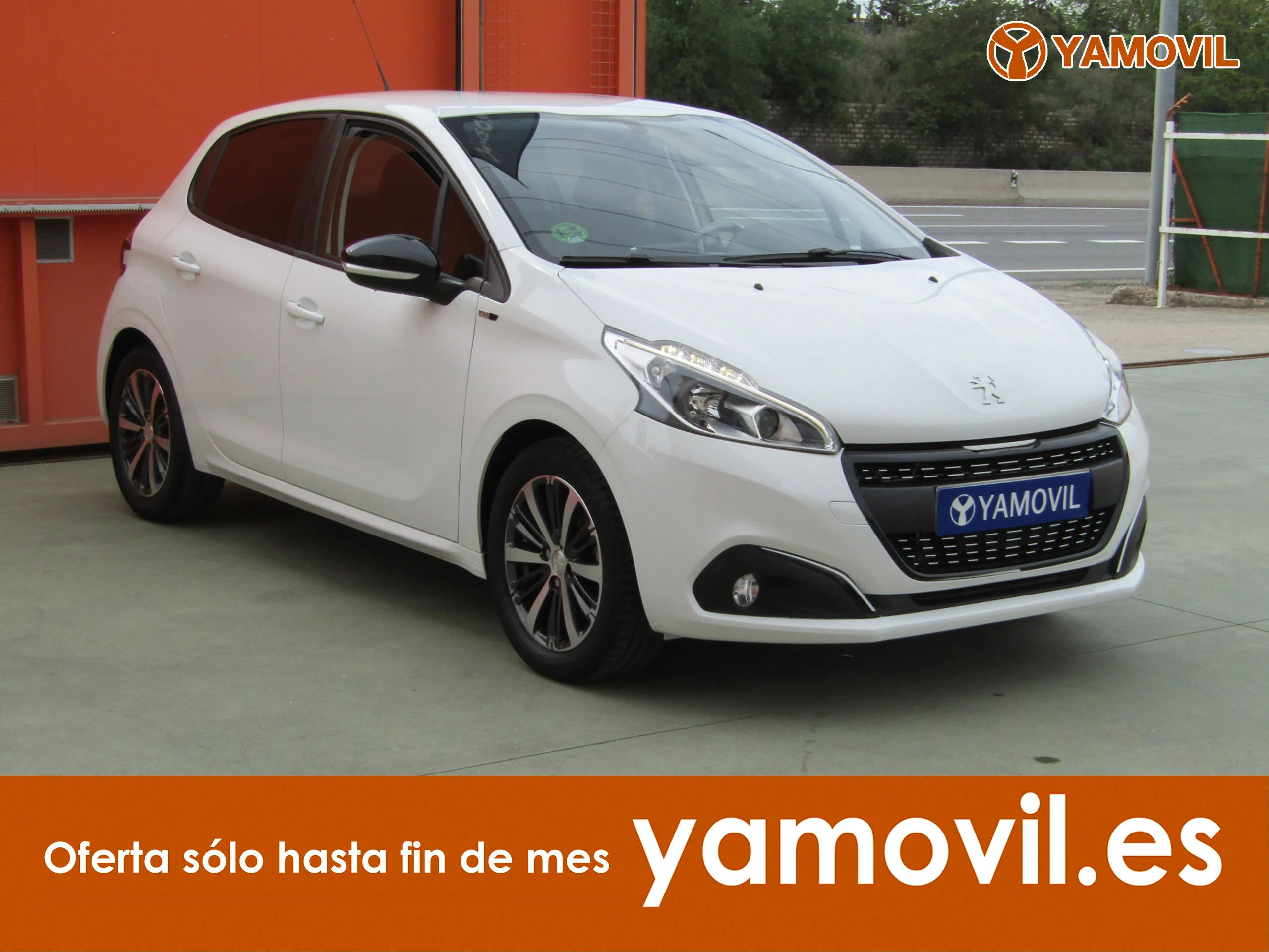 Peugeot 208 STYLE S 82CV 1.2 PURETECH - Foto 3