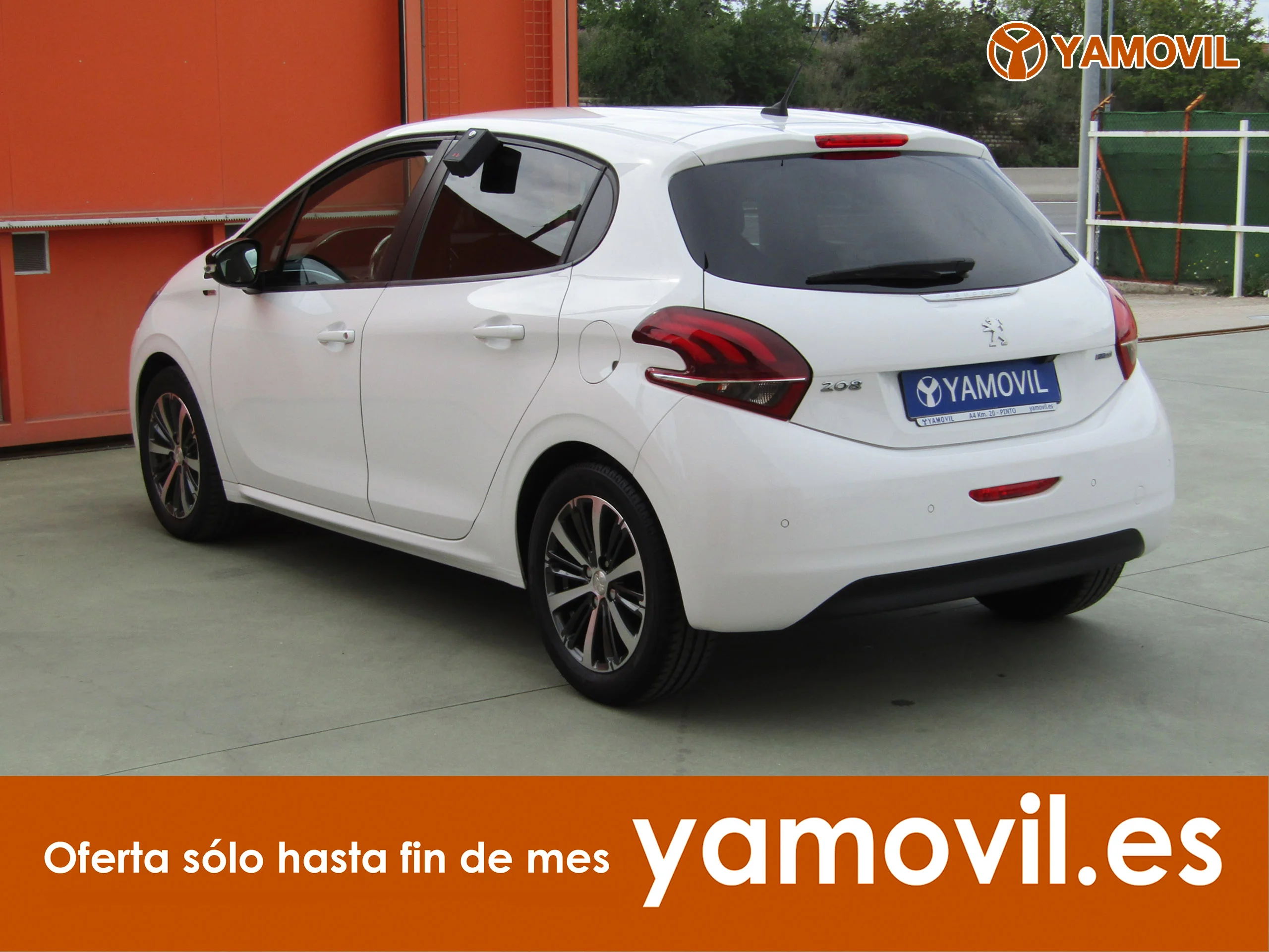 Peugeot 208 STYLE S 82CV 1.2 PURETECH - Foto 4