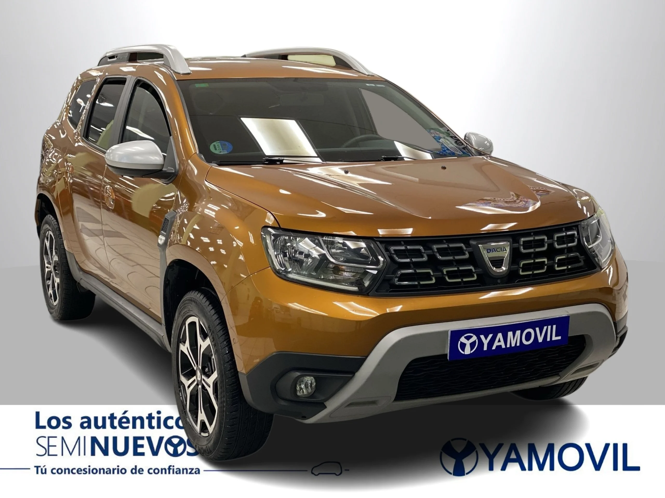 Dacia Duster 1.6 GLP Prestige 4X2 84 kW (115 CV) - Foto 2