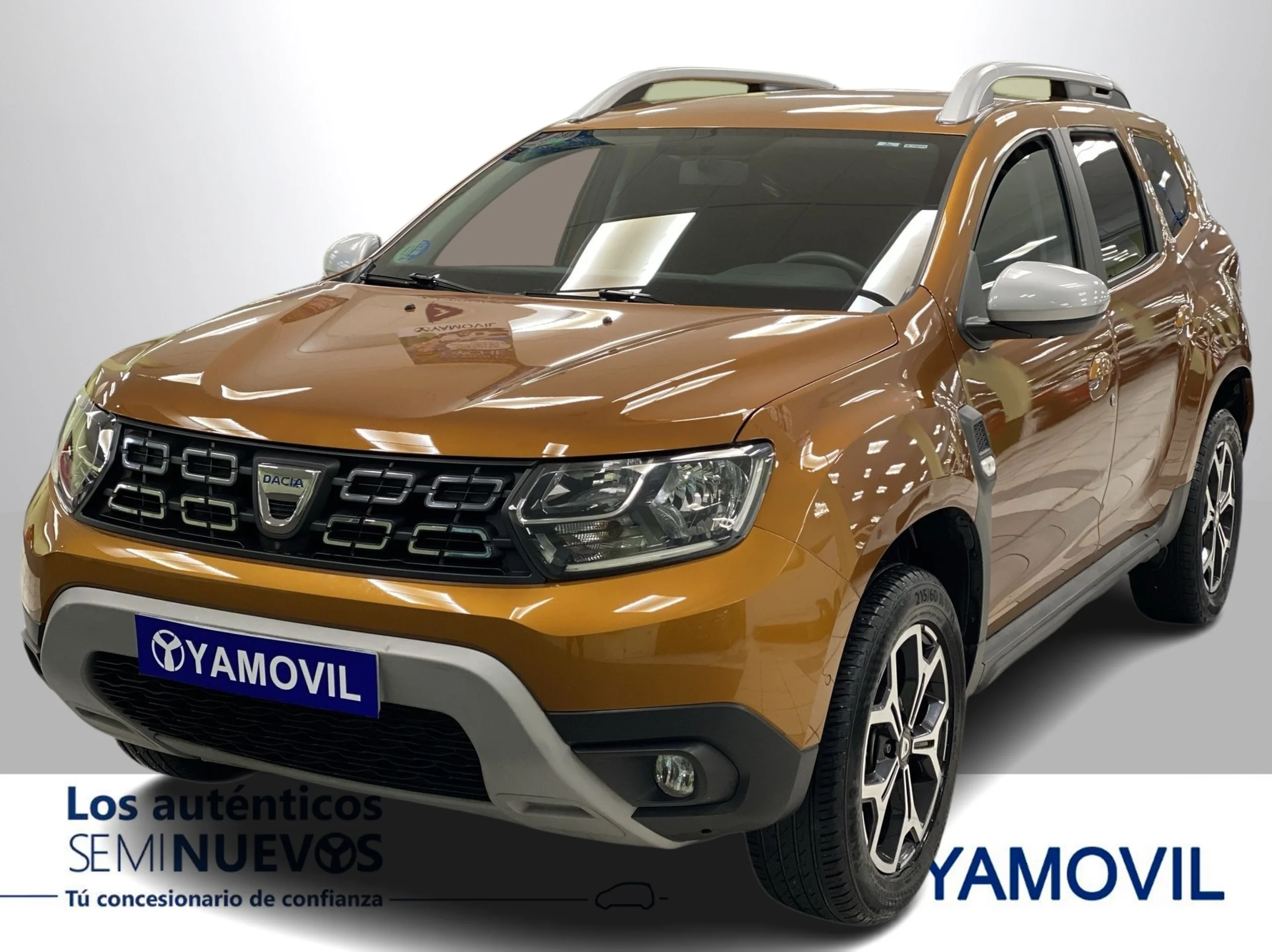 Dacia Duster 1.6 GLP Prestige 4X2 84 kW (115 CV) - Foto 3