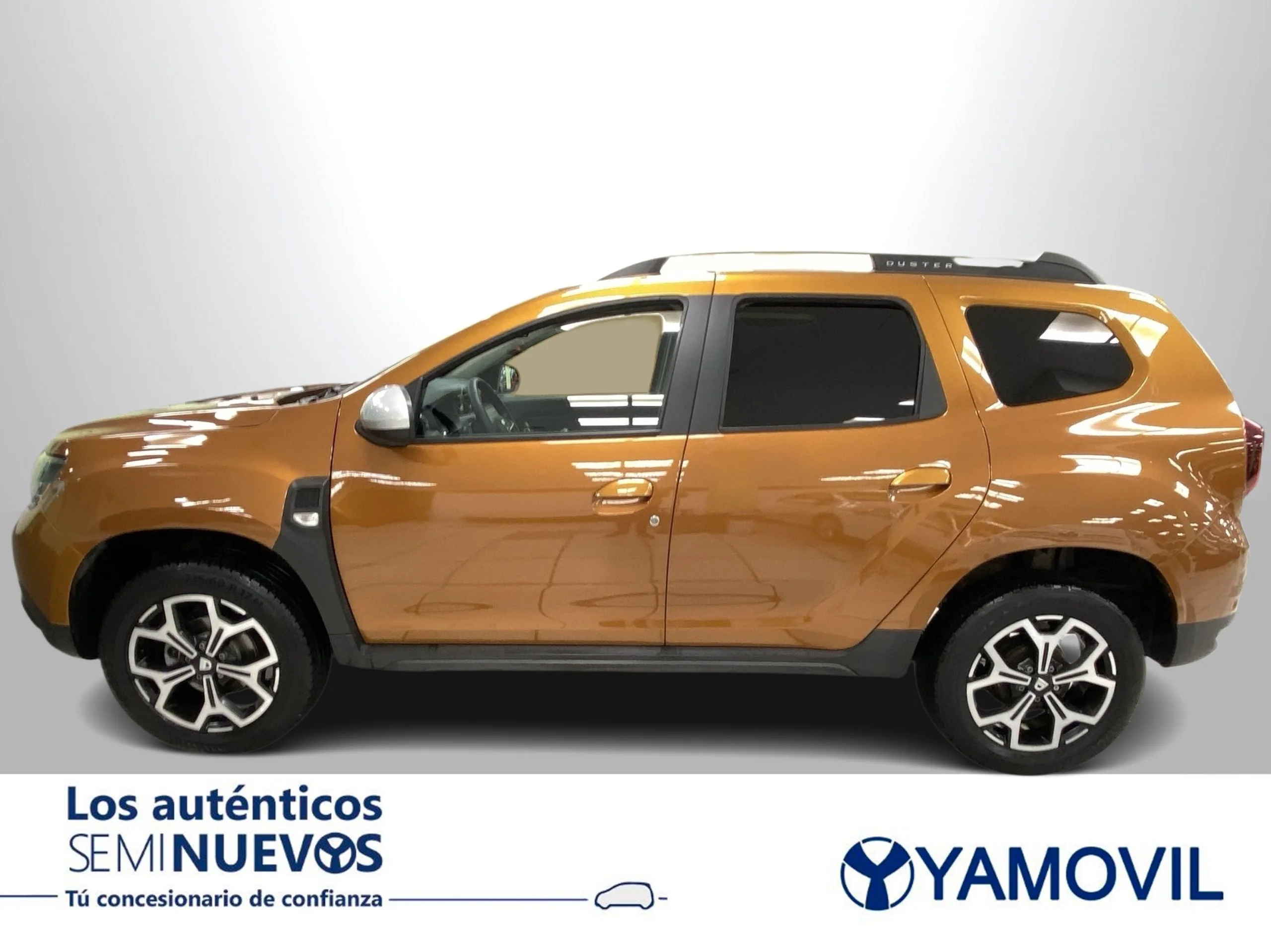 Dacia Duster 1.6 GLP Prestige 4X2 84 kW (115 CV) - Foto 4