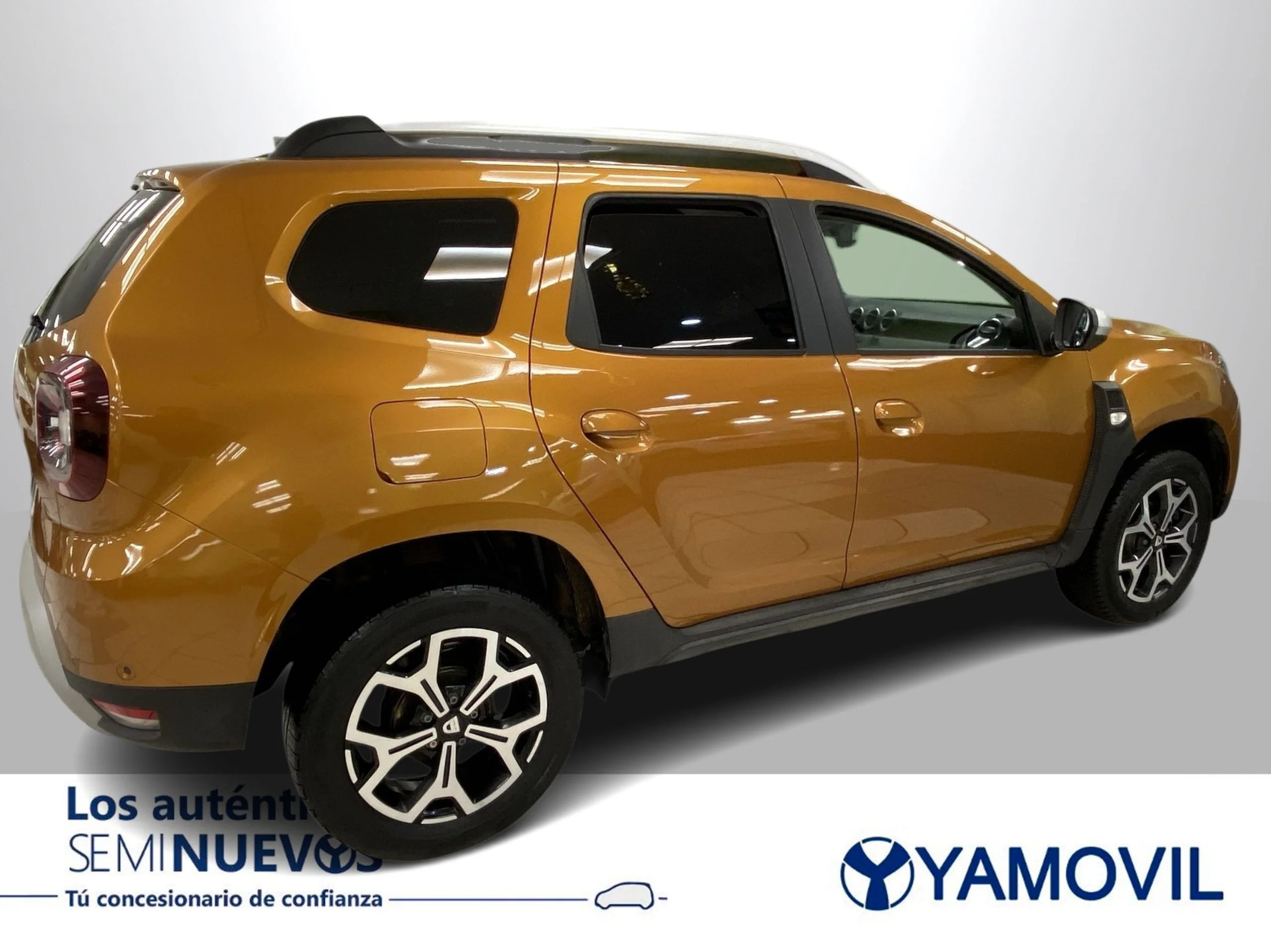 Dacia Duster 1.6 GLP Prestige 4X2 84 kW (115 CV) - Foto 6