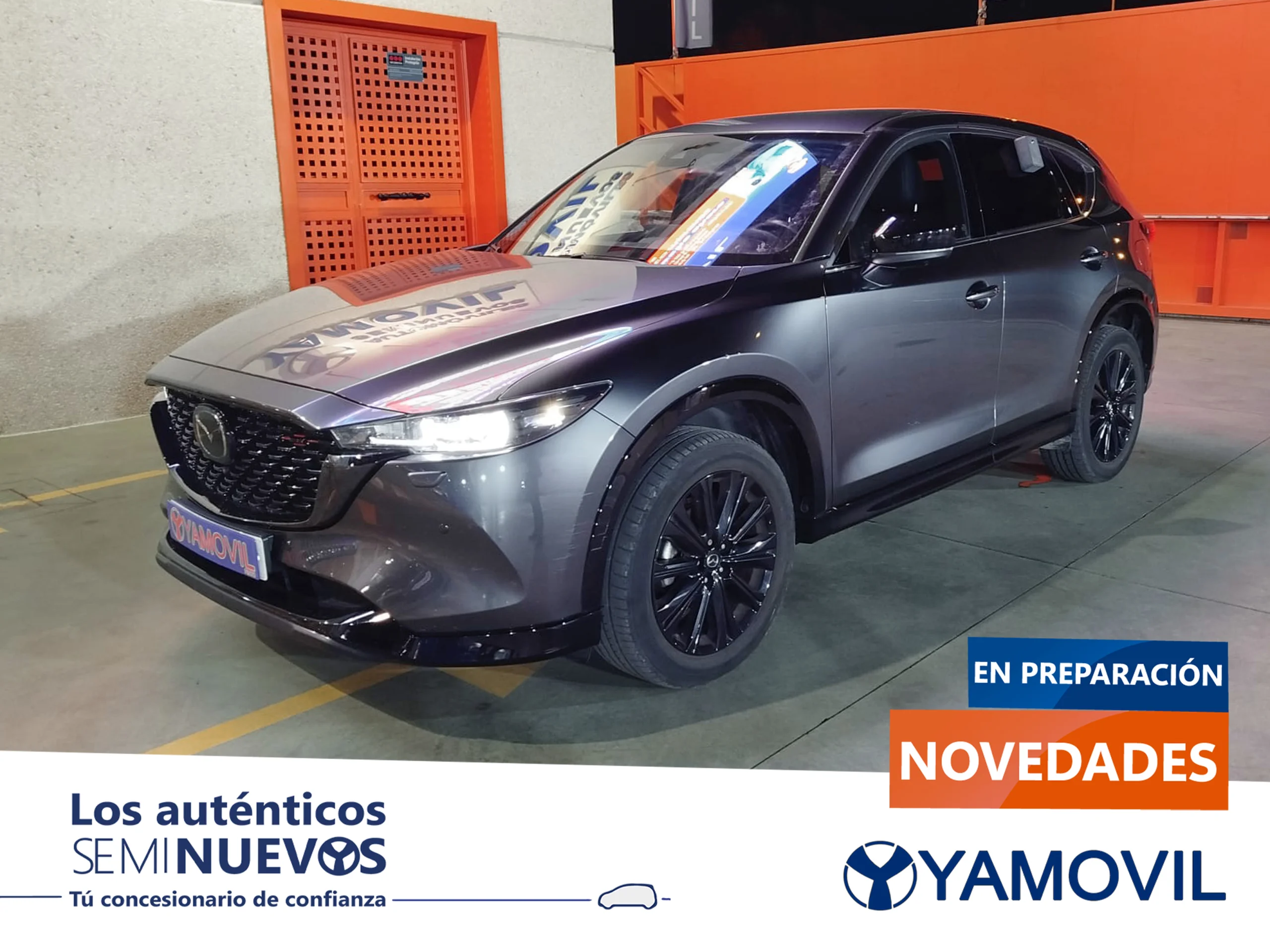 Mazda CX-5 2.0 GE Homura 121 kW (165 CV) - Foto 1