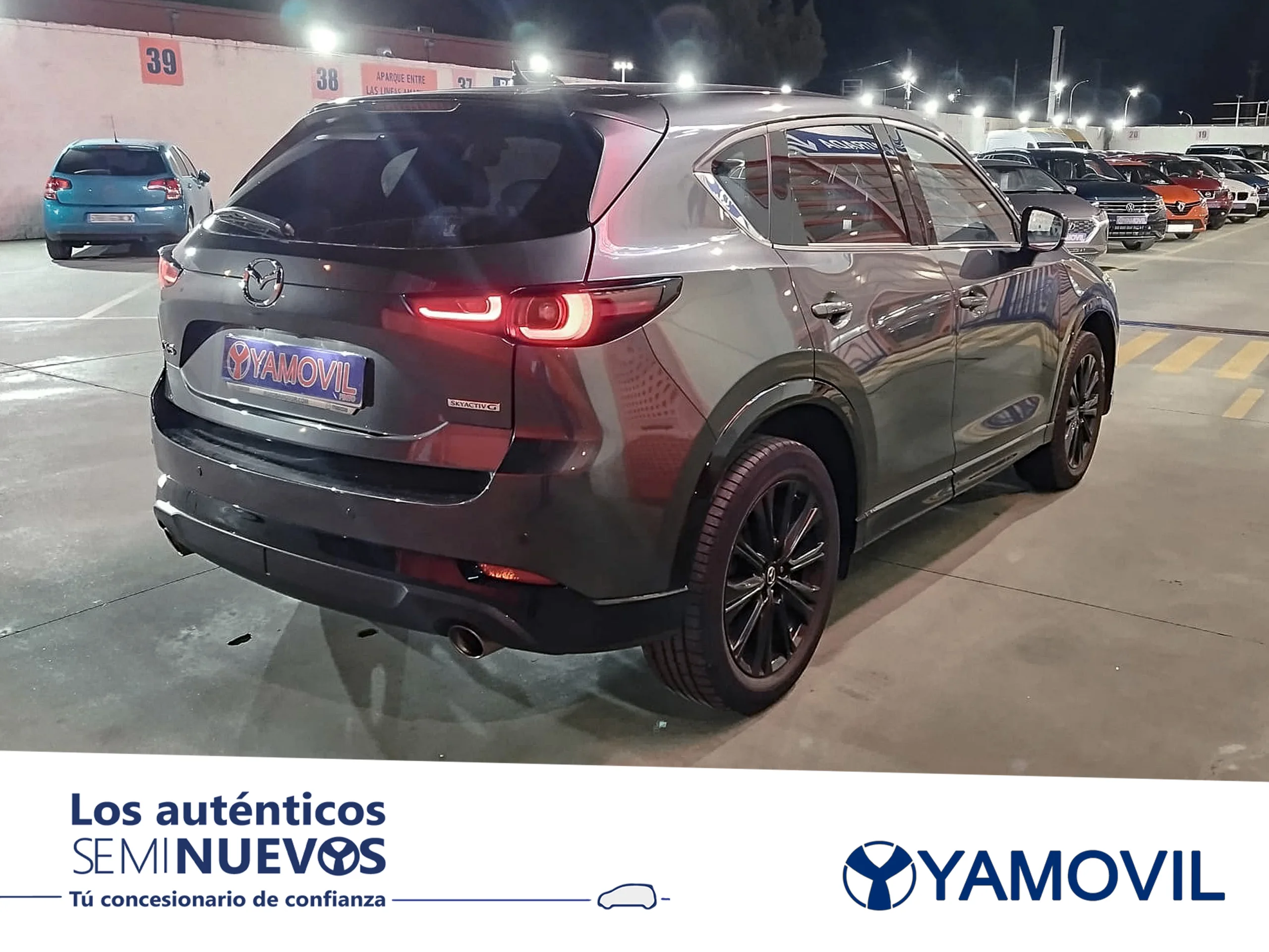 Mazda CX-5 2.0 GE Homura 121 kW (165 CV) - Foto 2