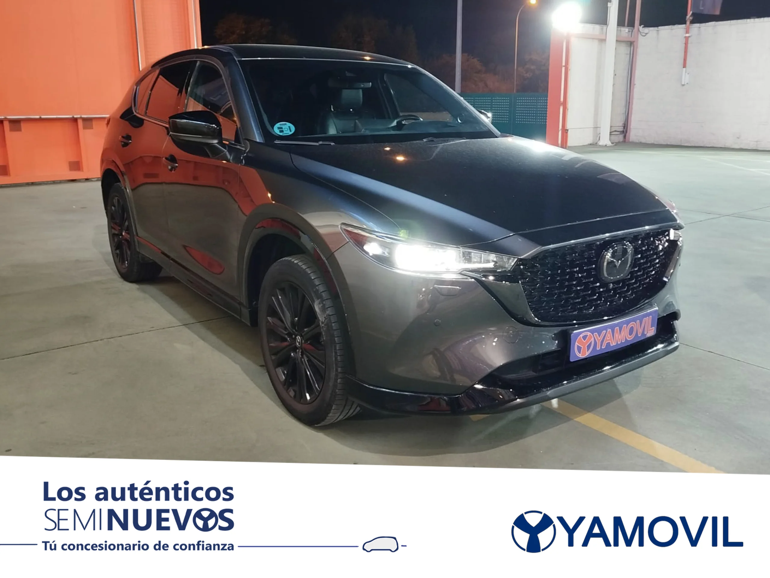 Mazda CX-5 2.0 GE Homura 121 kW (165 CV) - Foto 3