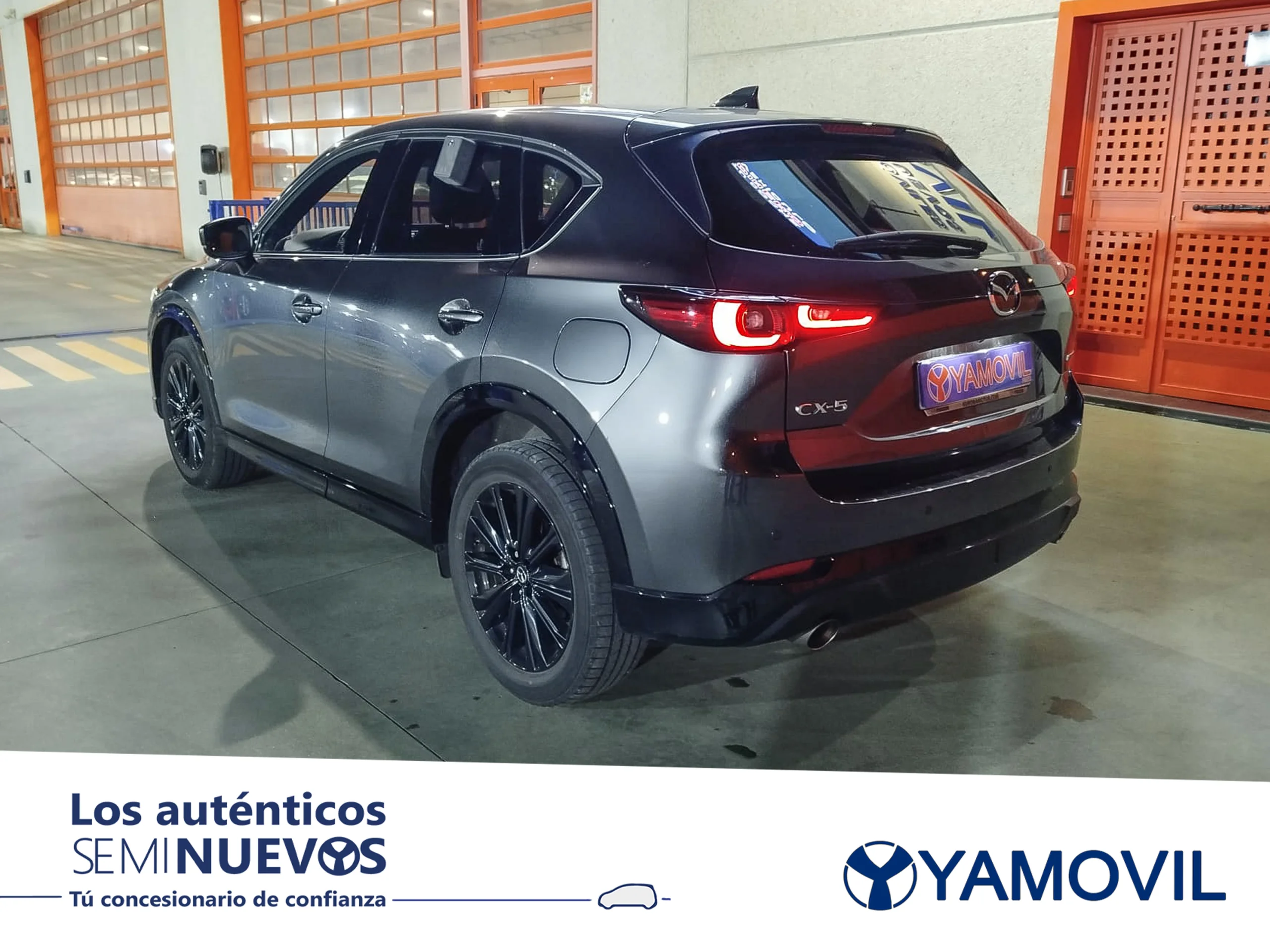 Mazda CX-5 2.0 GE Homura 121 kW (165 CV) - Foto 4