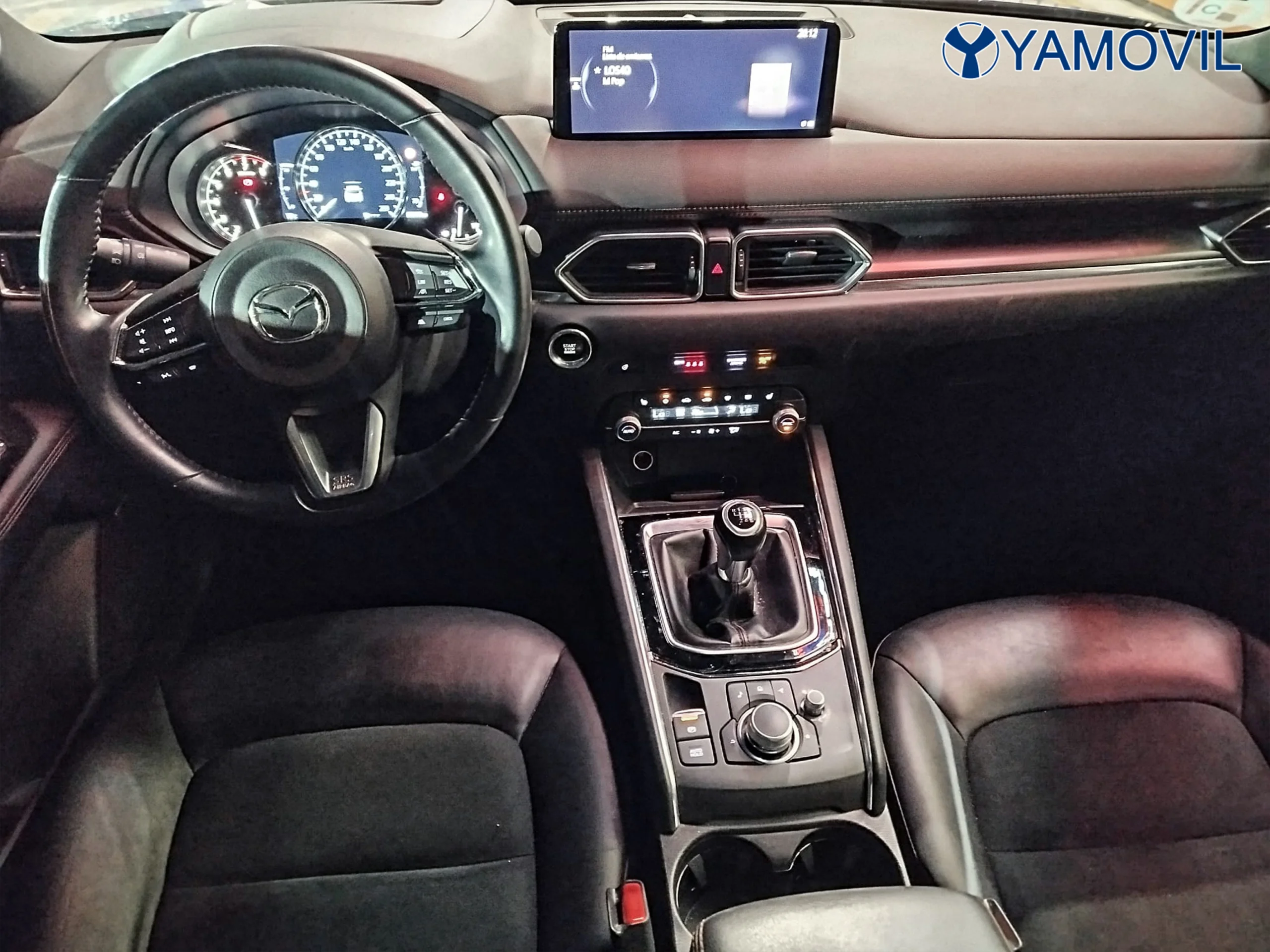 Mazda CX-5 2.0 GE Homura 121 kW (165 CV) - Foto 5