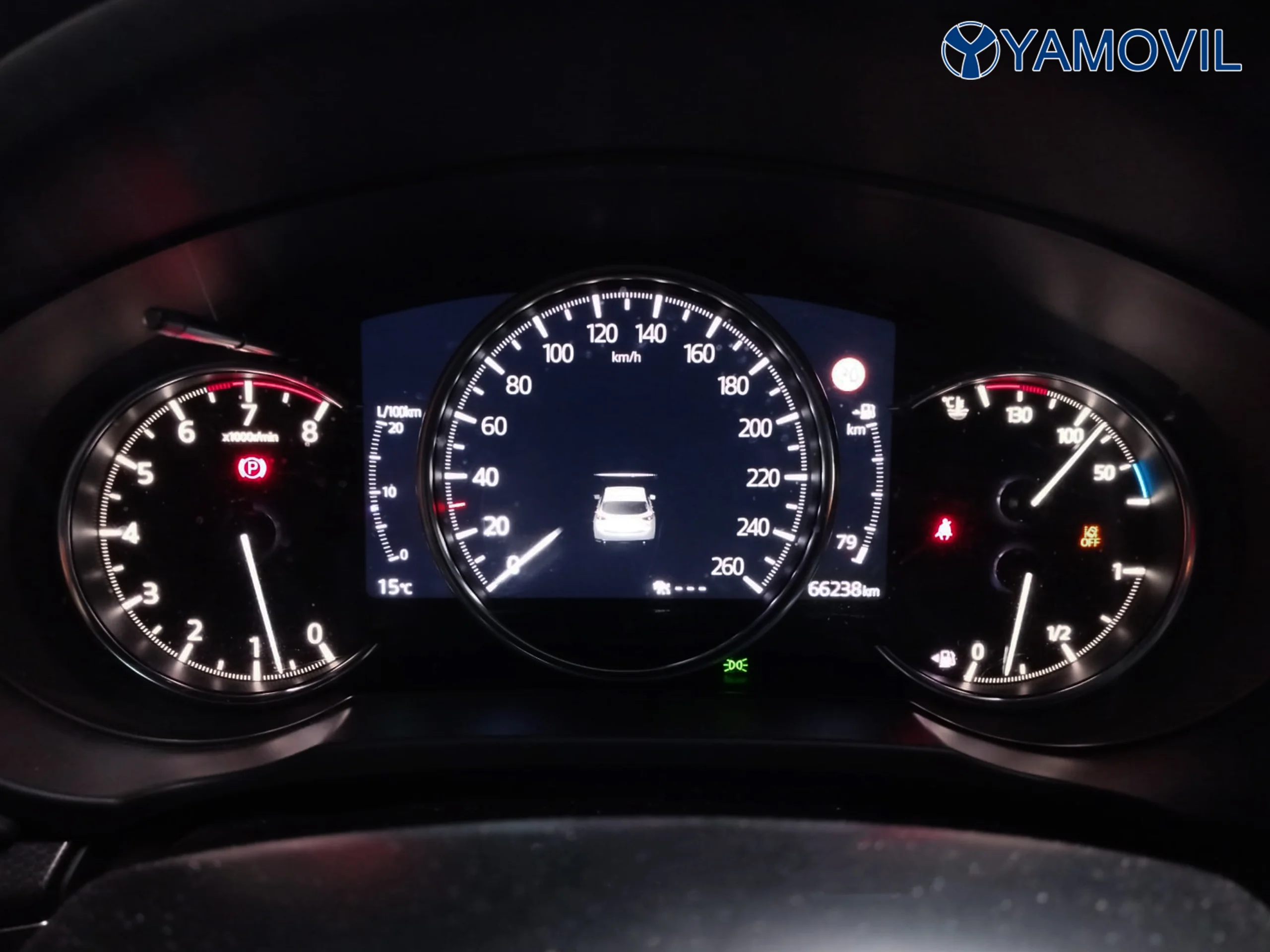 Mazda CX-5 2.0 GE Homura 121 kW (165 CV) - Foto 6