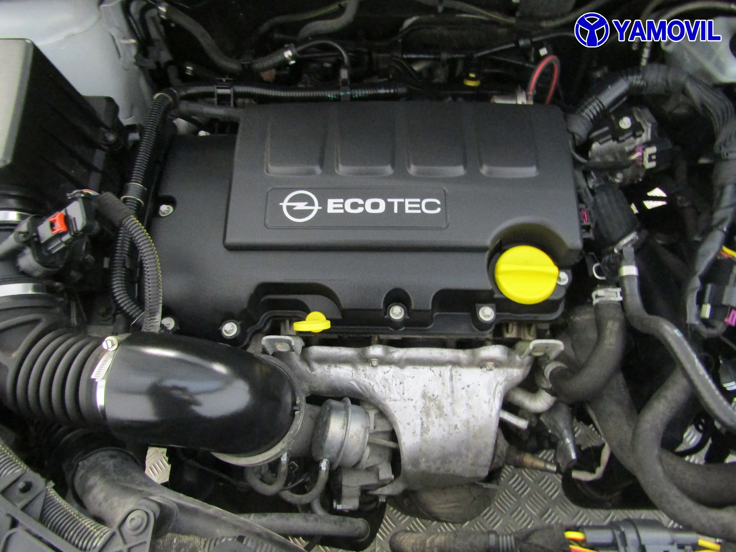 Opel Corsa 1.4 TURBO COLOR EDITION - Foto 8