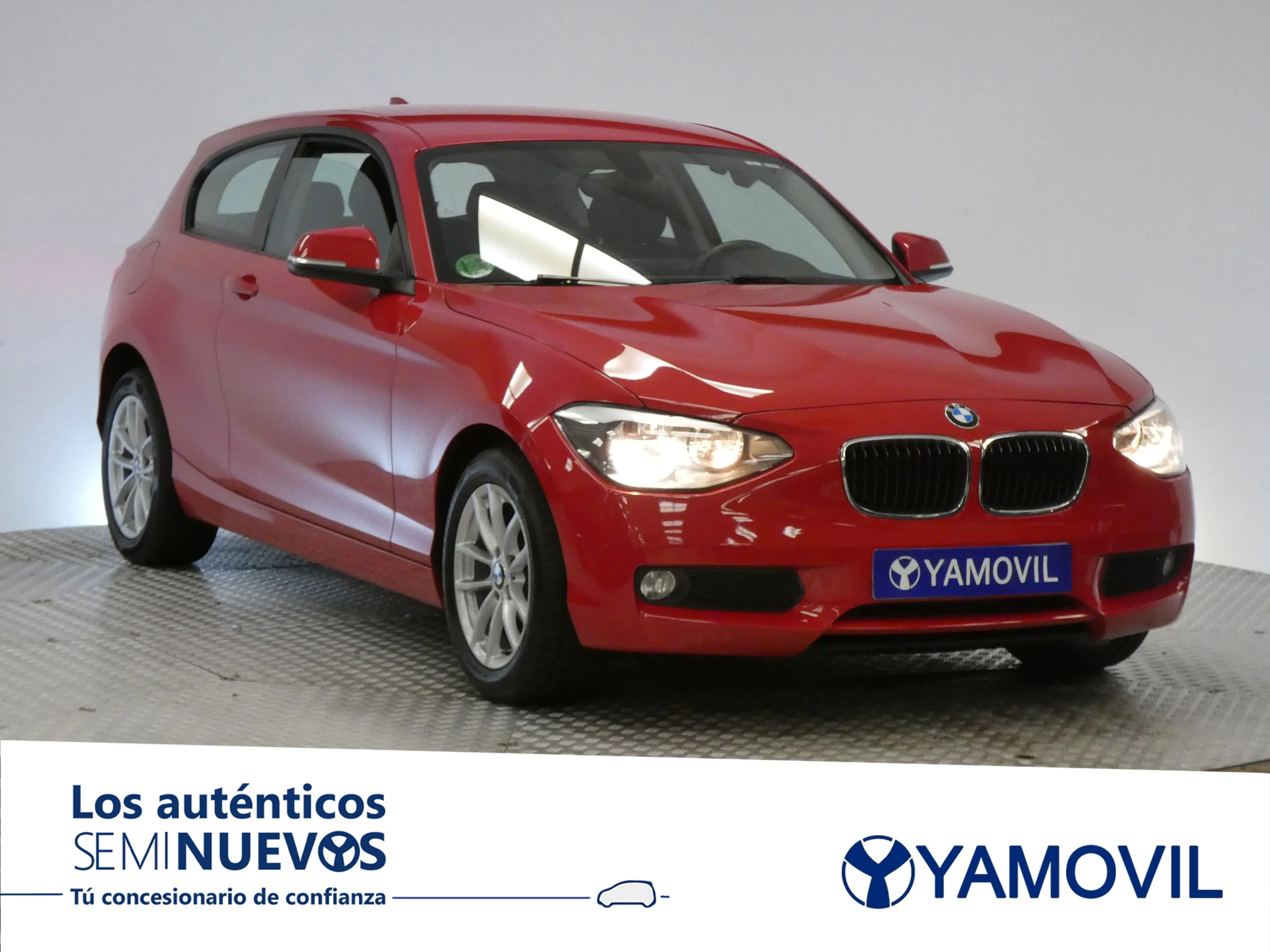 BMW 116 136CV MANUAL 3P - Foto 2