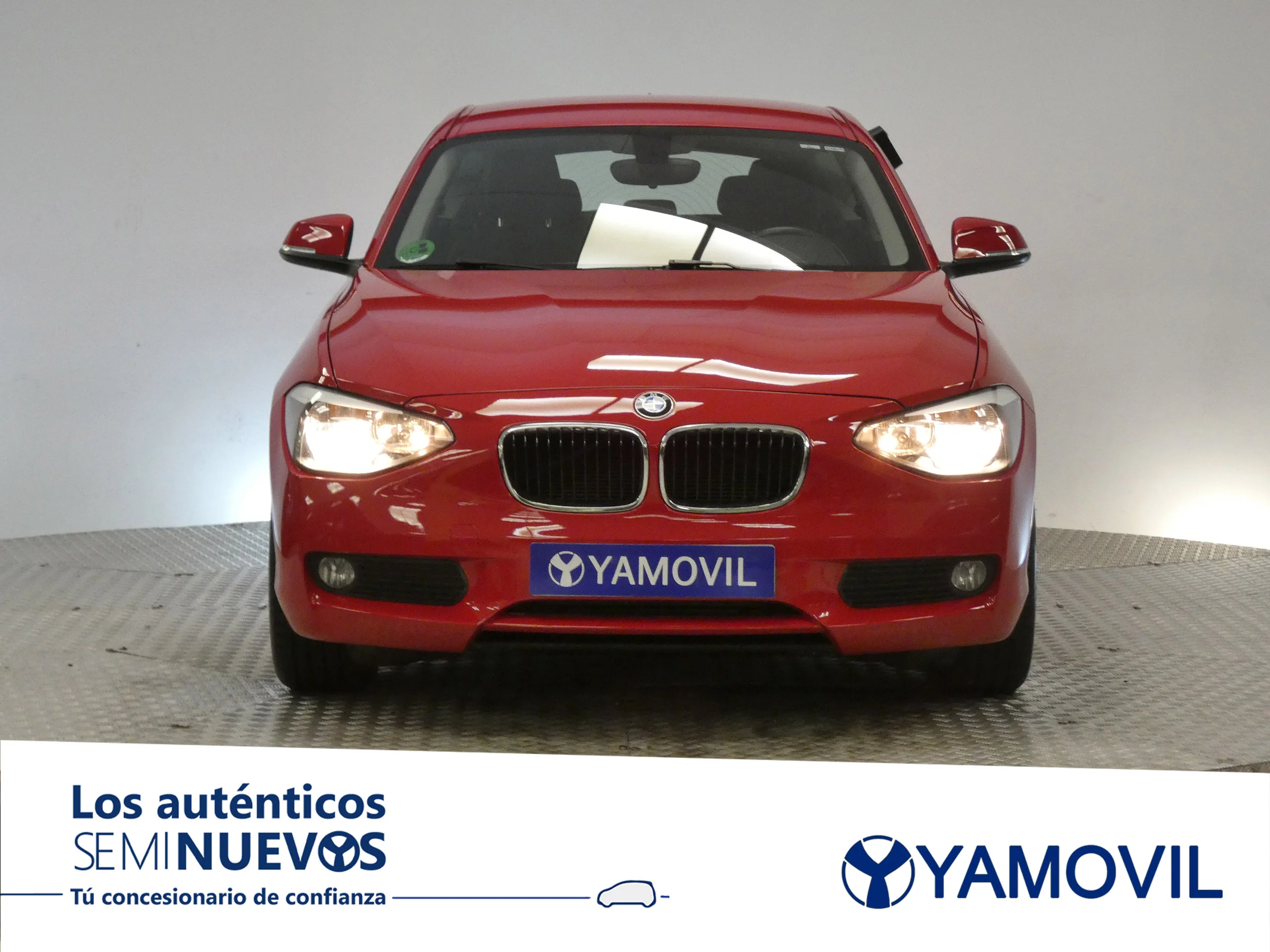 BMW 116 136CV MANUAL 3P - Foto 3