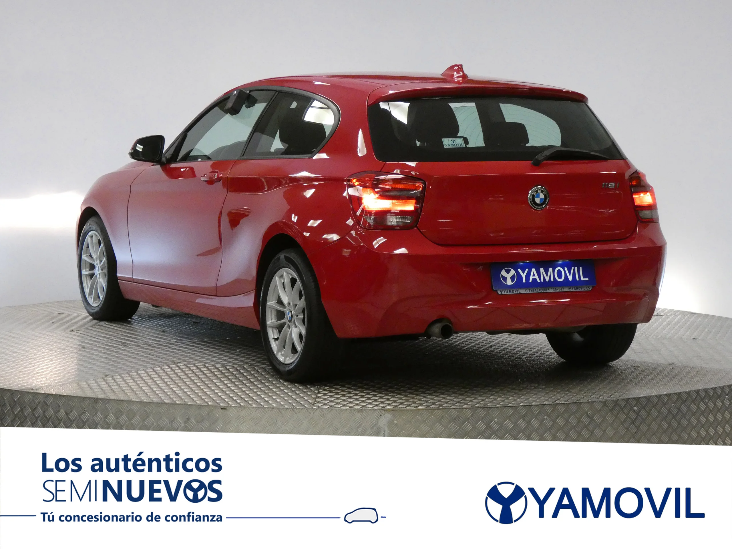 BMW 116 136CV MANUAL 3P - Foto 4