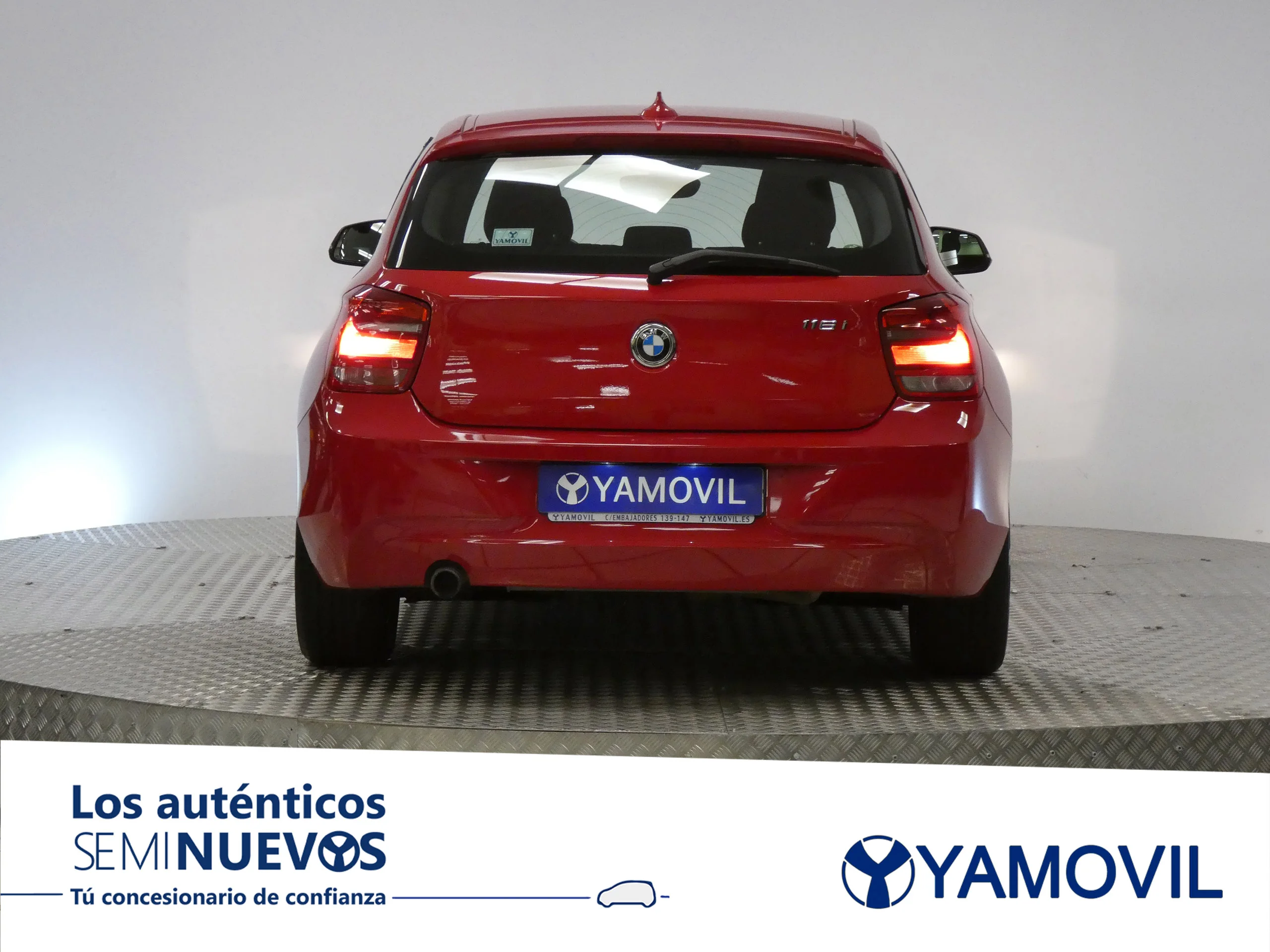 BMW 116 136CV MANUAL 3P - Foto 5