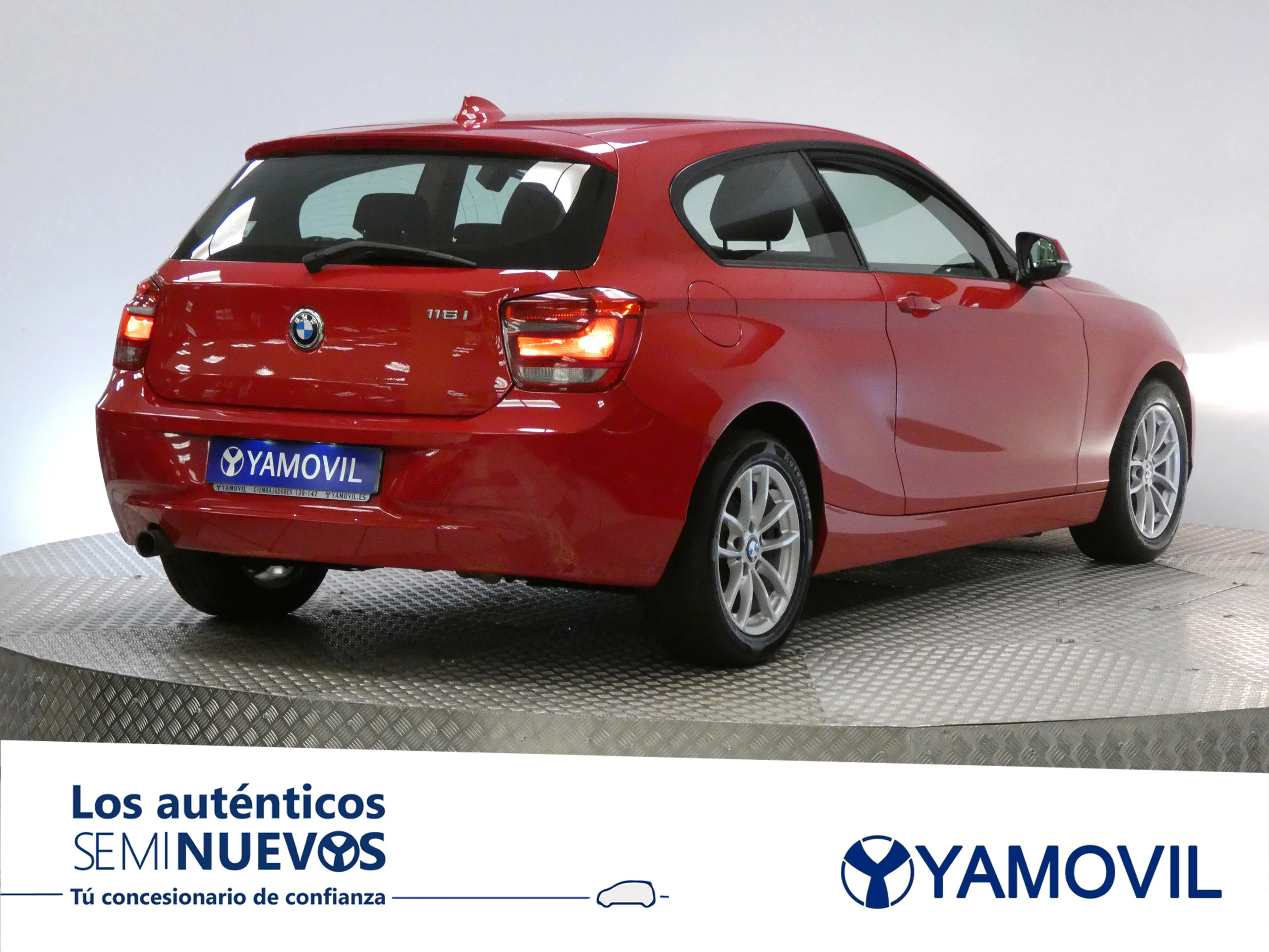 BMW 116 136CV MANUAL 3P - Foto 6