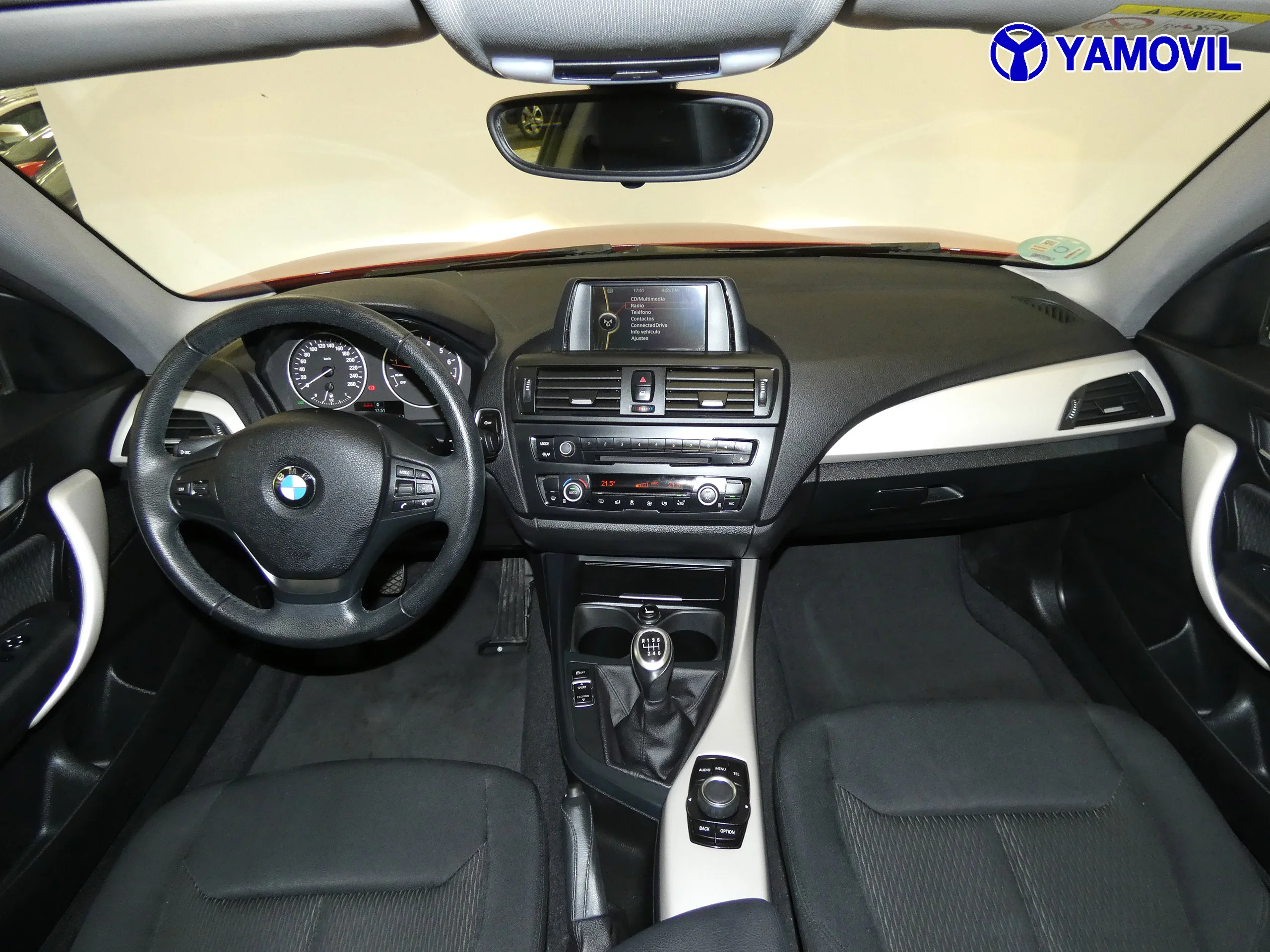 BMW 116 136CV MANUAL 3P - Foto 14