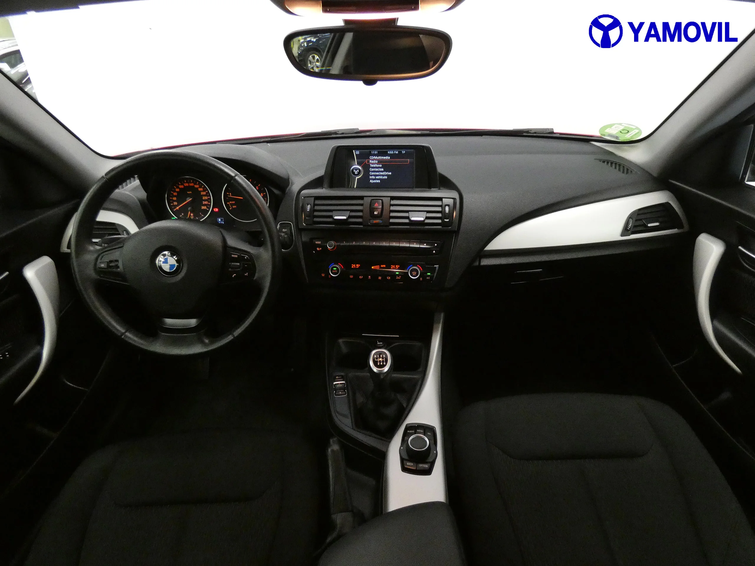 BMW 116 136CV MANUAL 3P - Foto 15