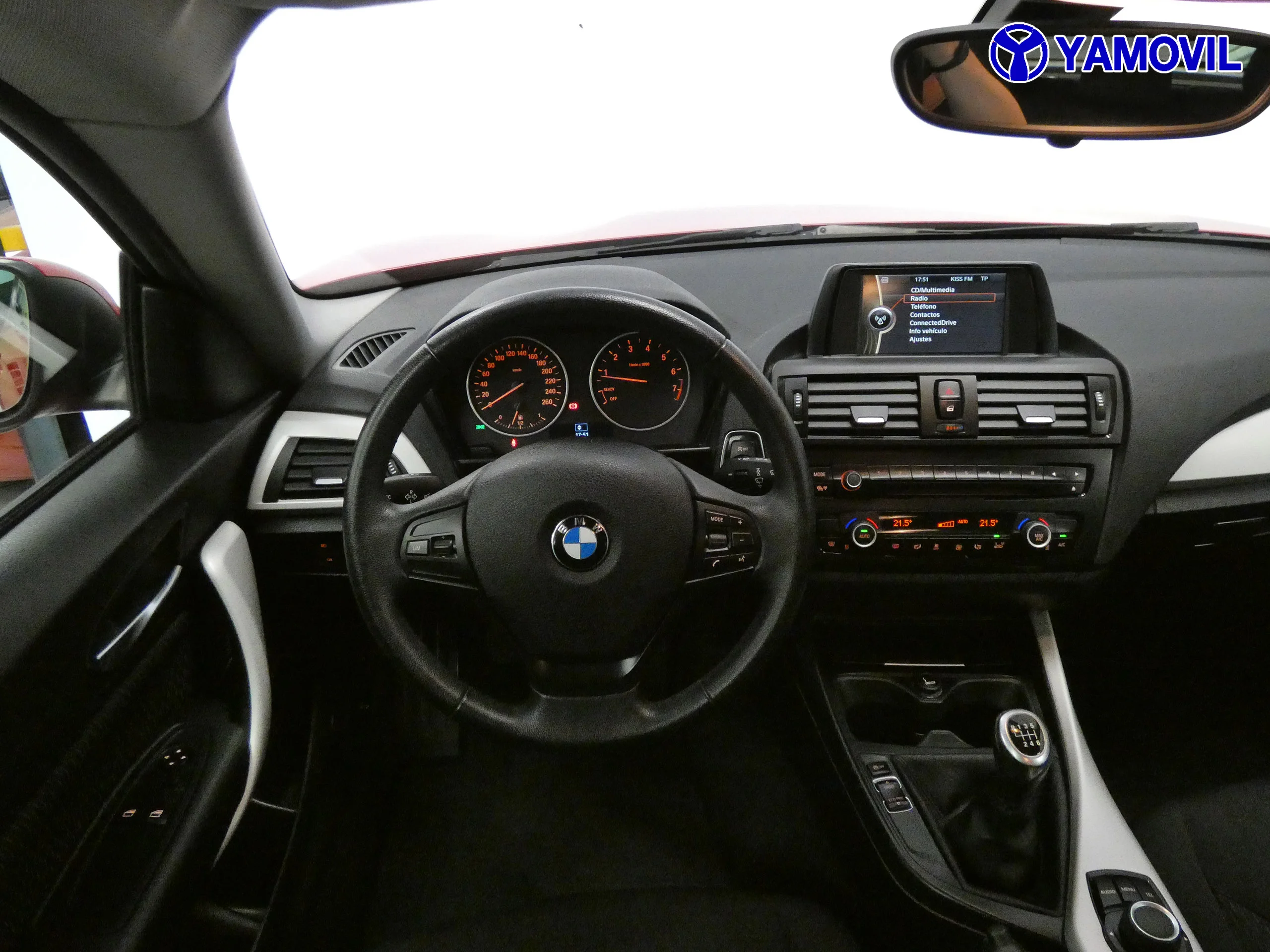 BMW 116 136CV MANUAL 3P - Foto 16