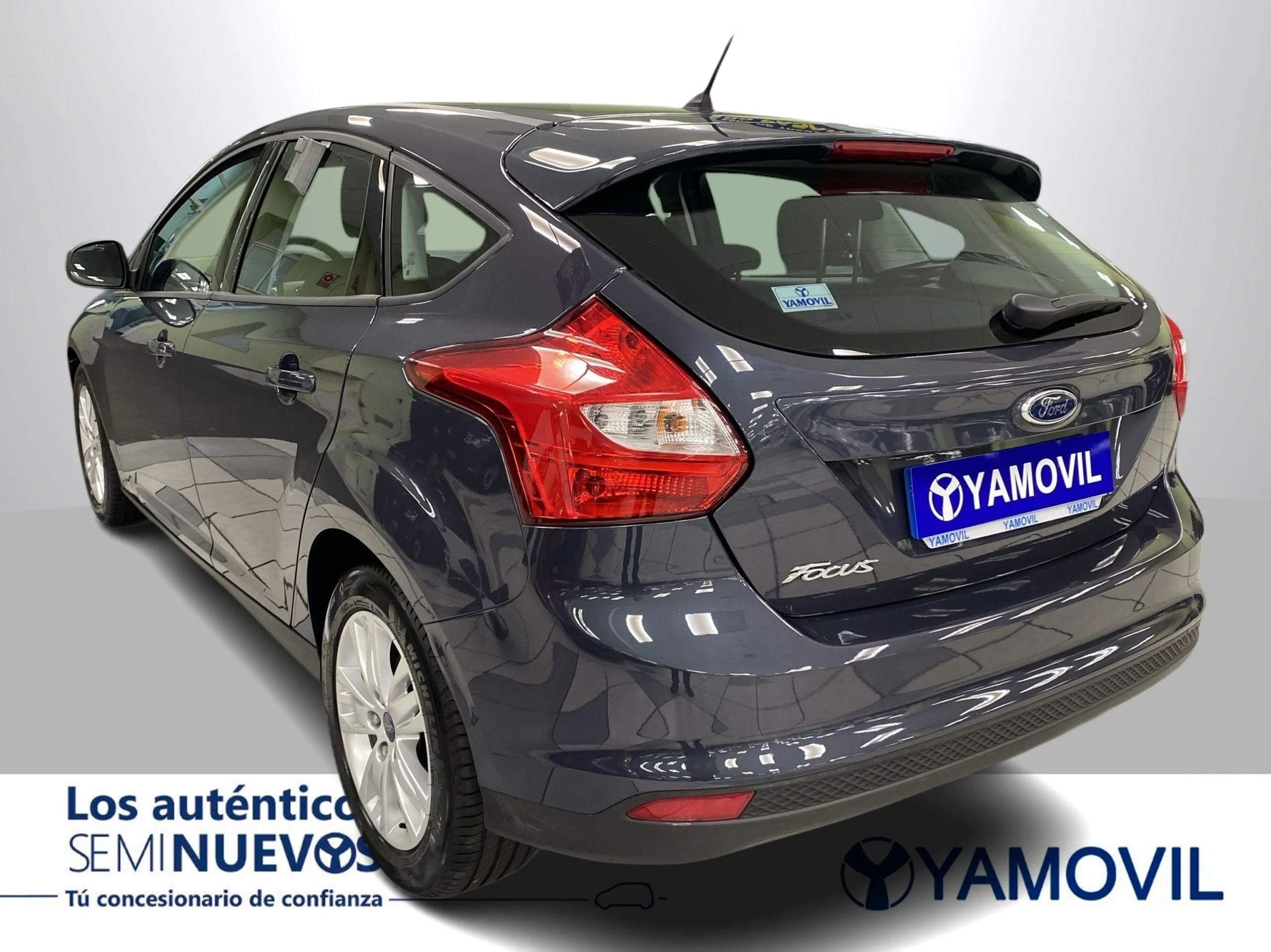 Ford Focus 1.6 TDCI Trend 85 kW (115 CV) - Foto 4