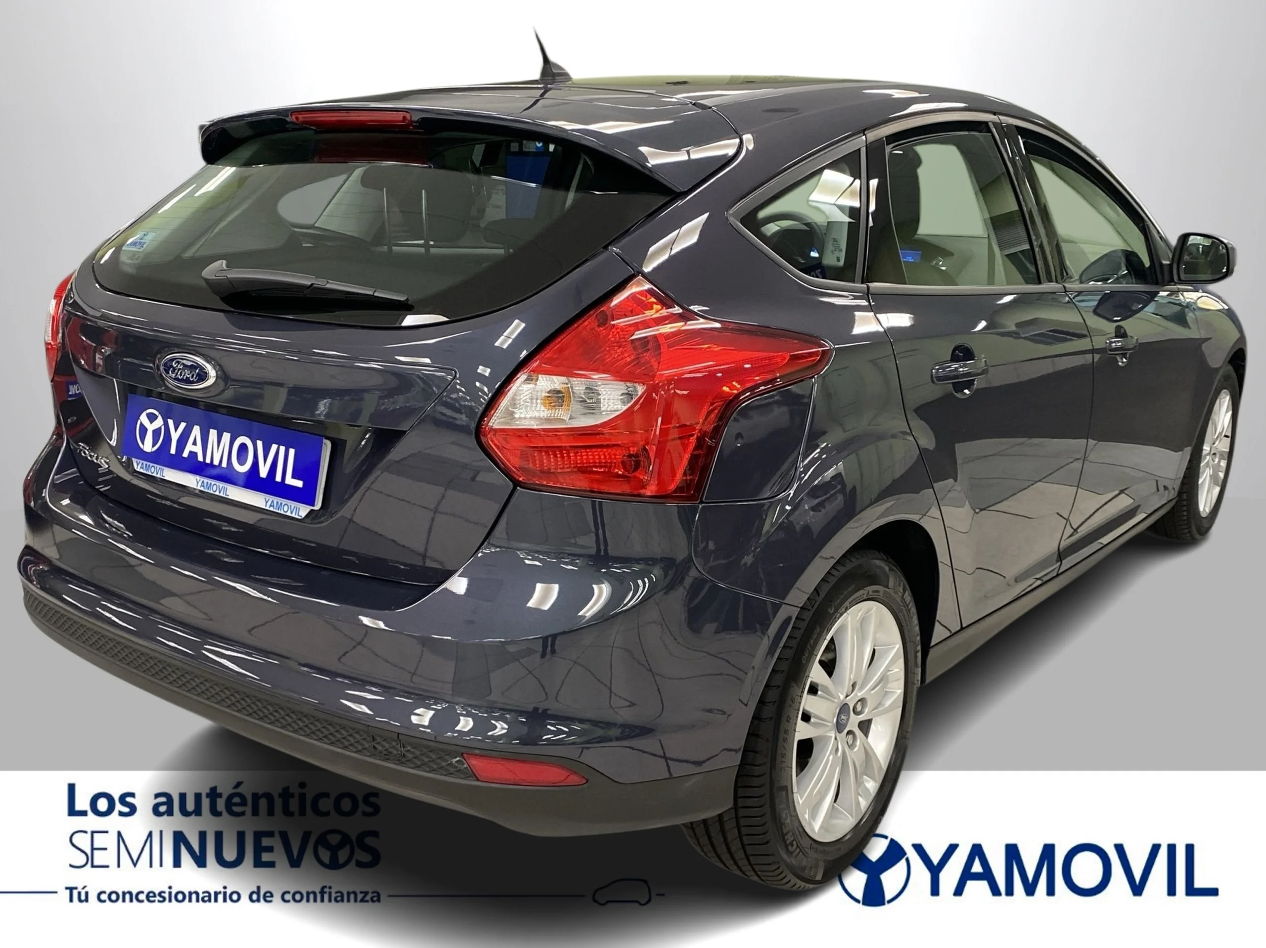 Ford Focus 1.6 TDCI Trend 85 kW (115 CV) - Foto 5