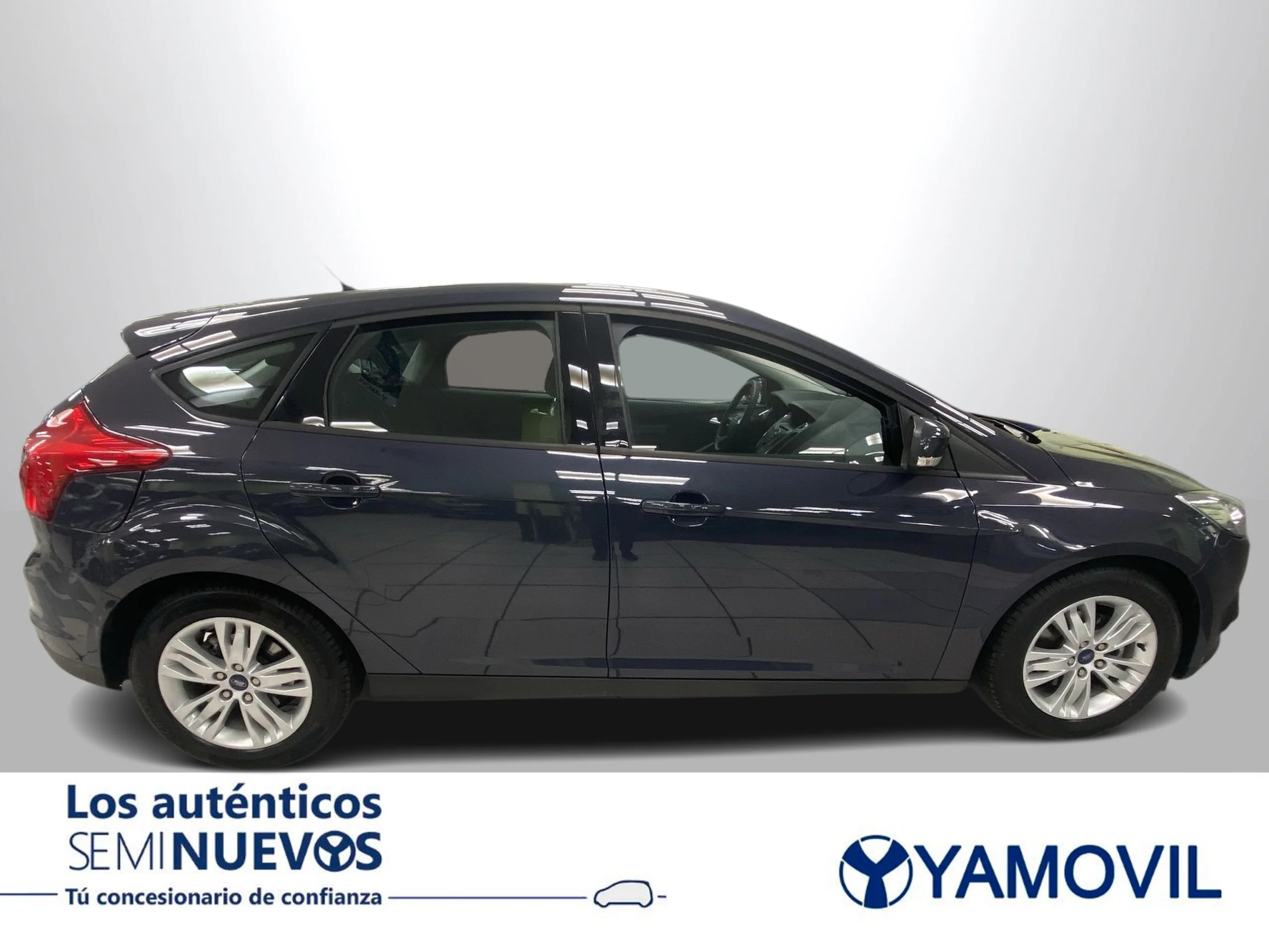 Ford Focus 1.6 TDCI Trend 85 kW (115 CV) - Foto 6