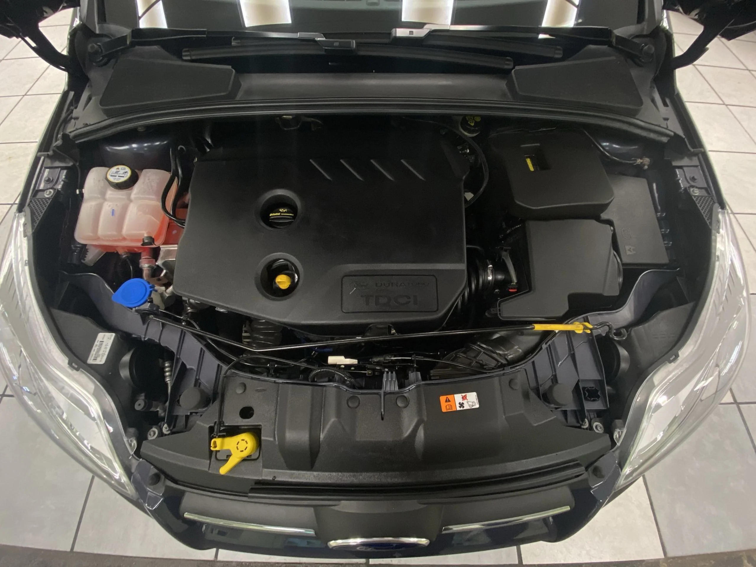 Ford Focus 1.6 TDCI Trend 85 kW (115 CV) - Foto 21