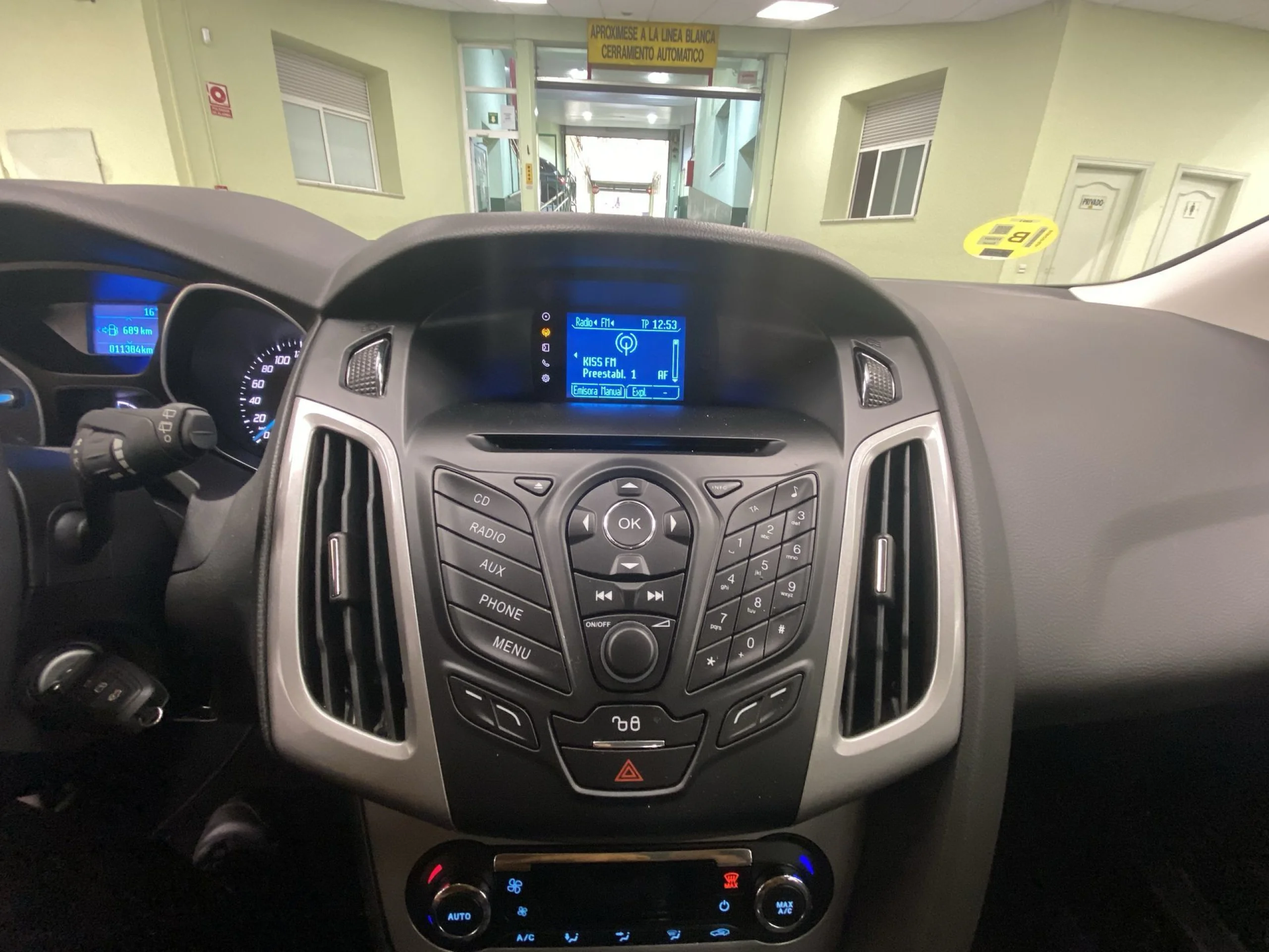 Ford Focus 1.6 TDCI Trend 85 kW (115 CV) - Foto 13