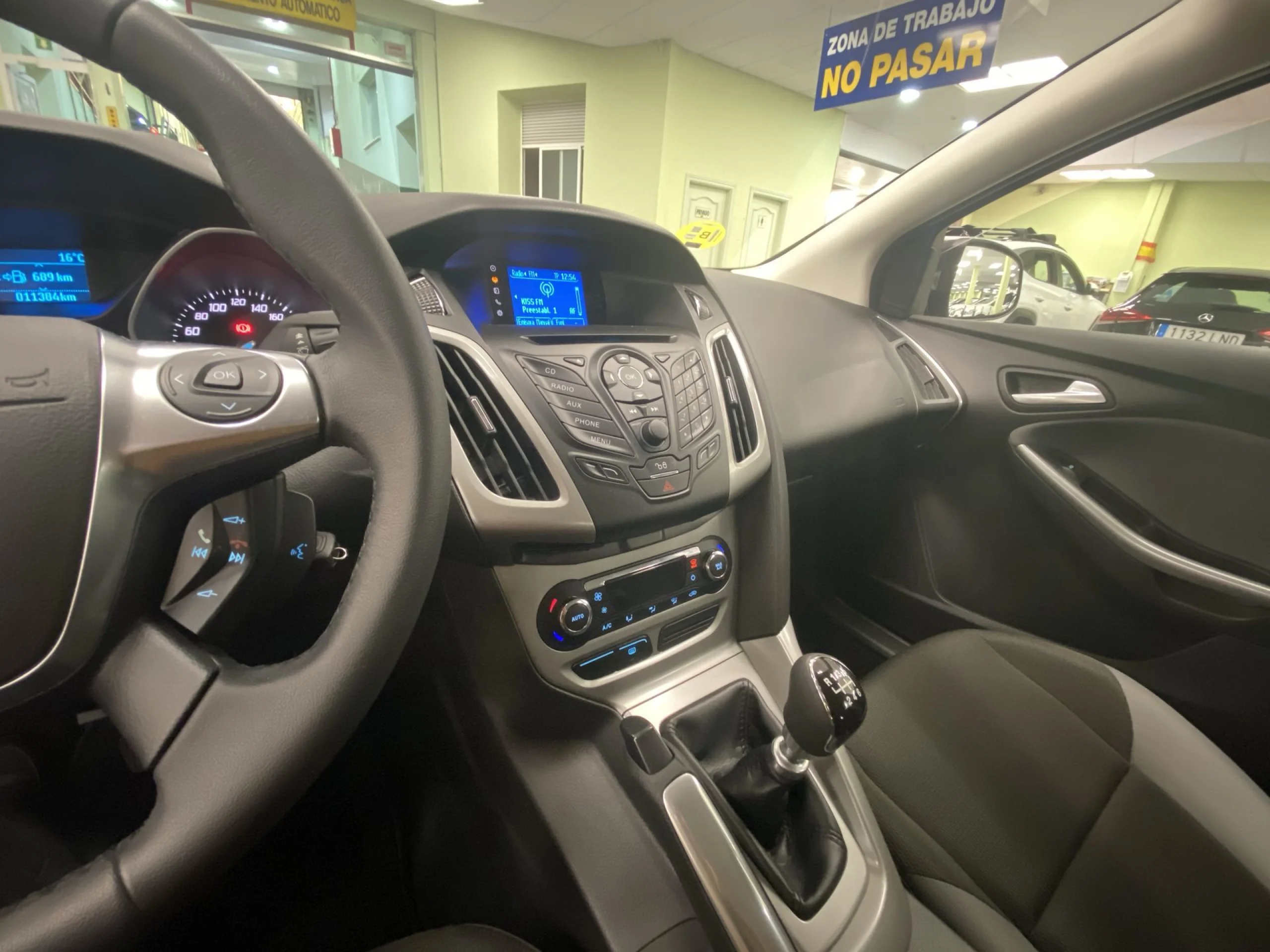 Ford Focus 1.6 TDCI Trend 85 kW (115 CV) - Foto 16