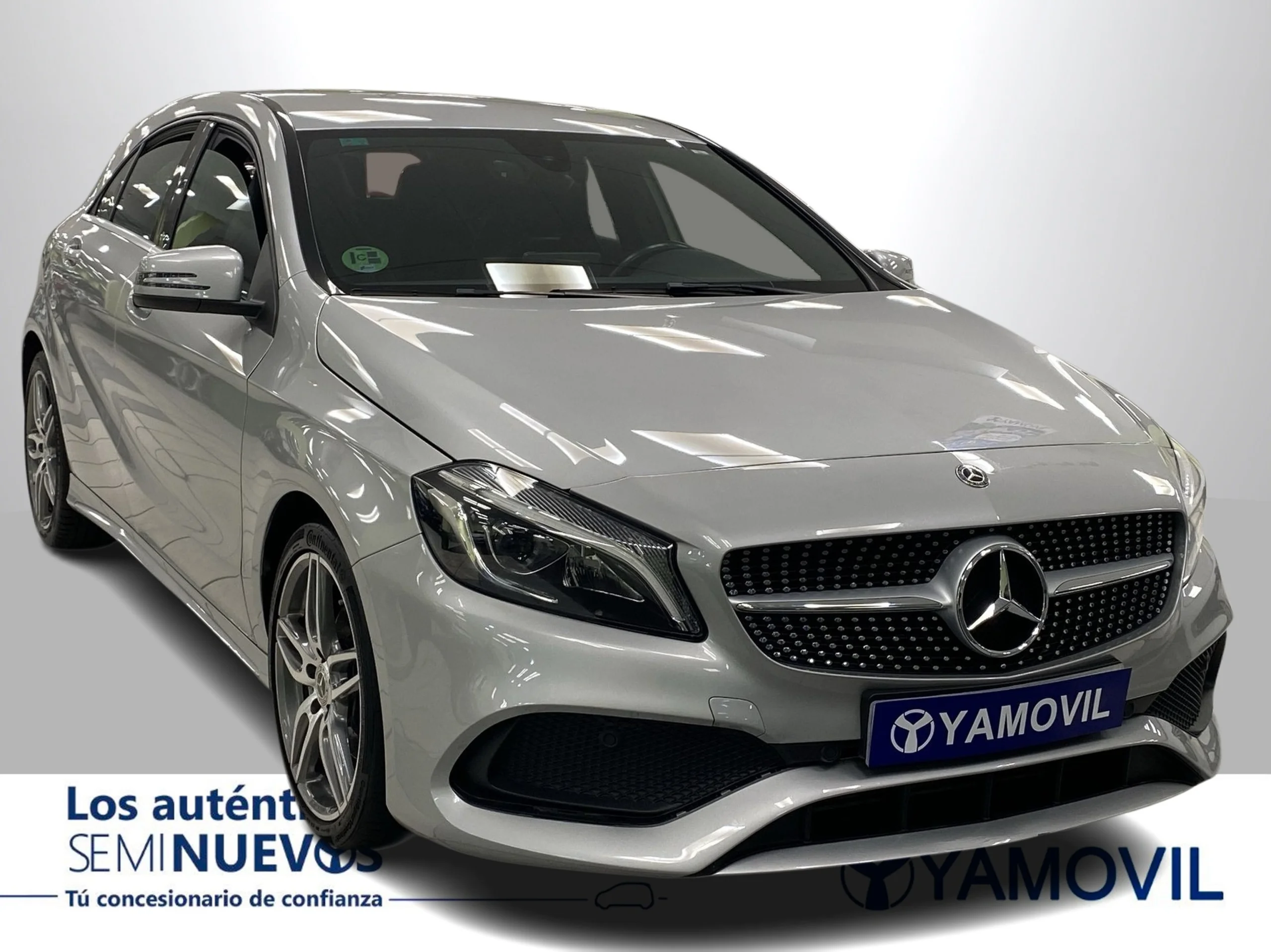Mercedes-Benz Clase A A 180 d 80 kW (109 CV) - Foto 2