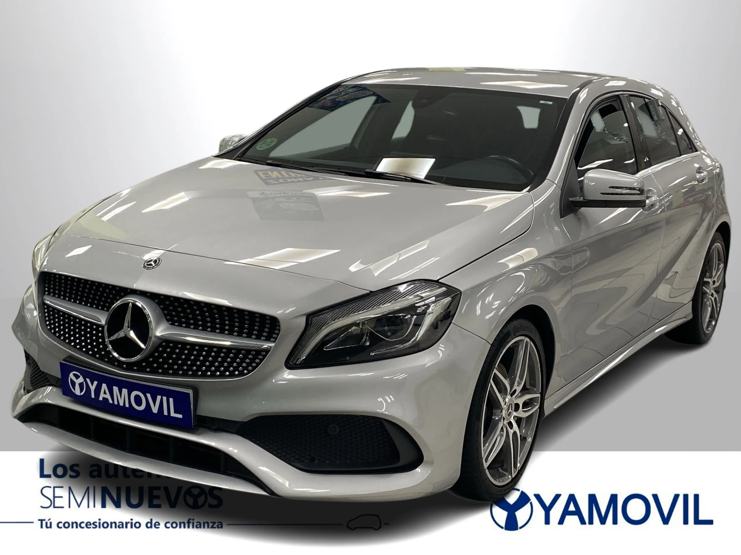 Mercedes-Benz Clase A A 180 d 80 kW (109 CV) - Foto 3