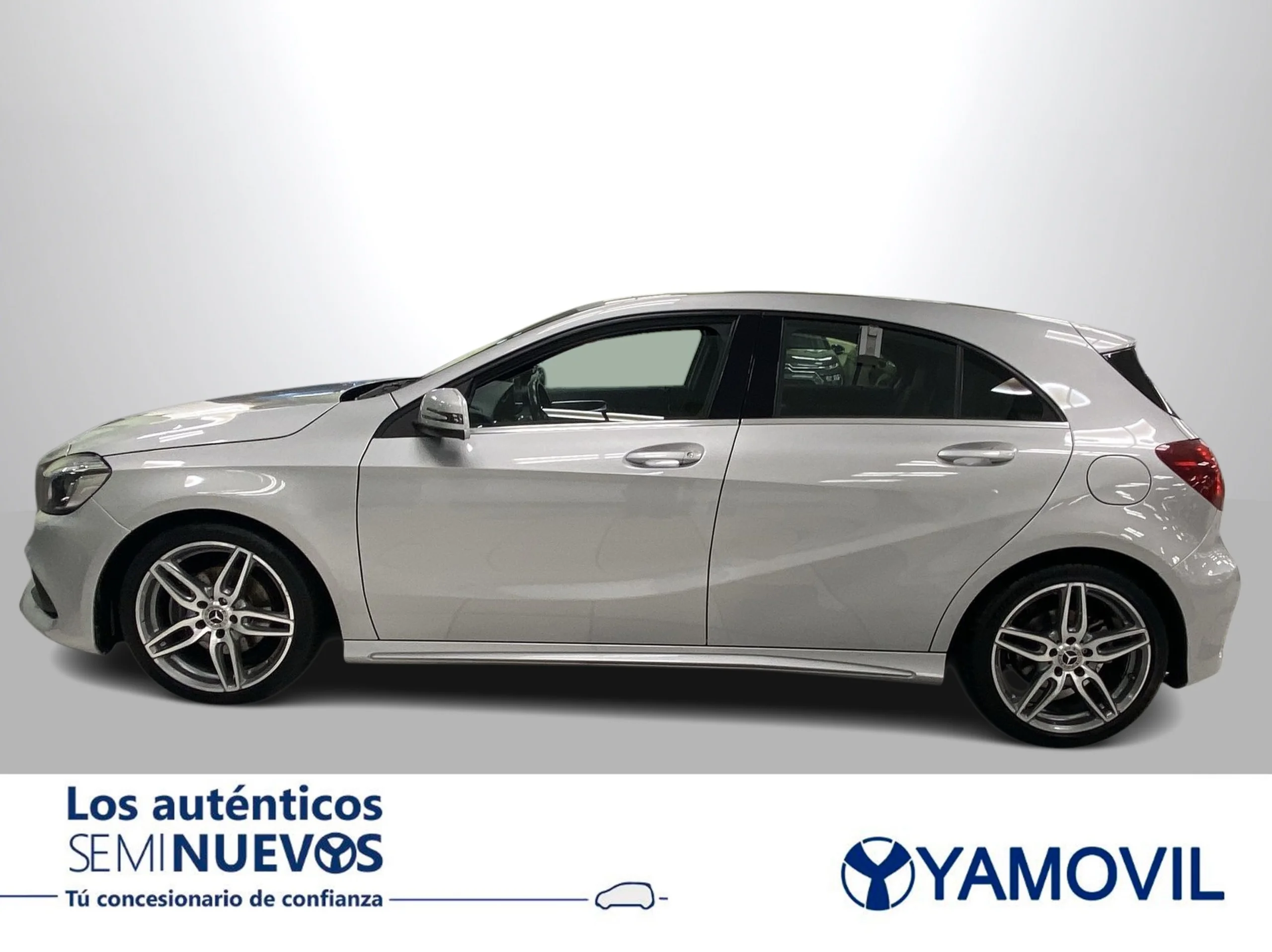 Mercedes-Benz Clase A A 180 d 80 kW (109 CV) - Foto 4