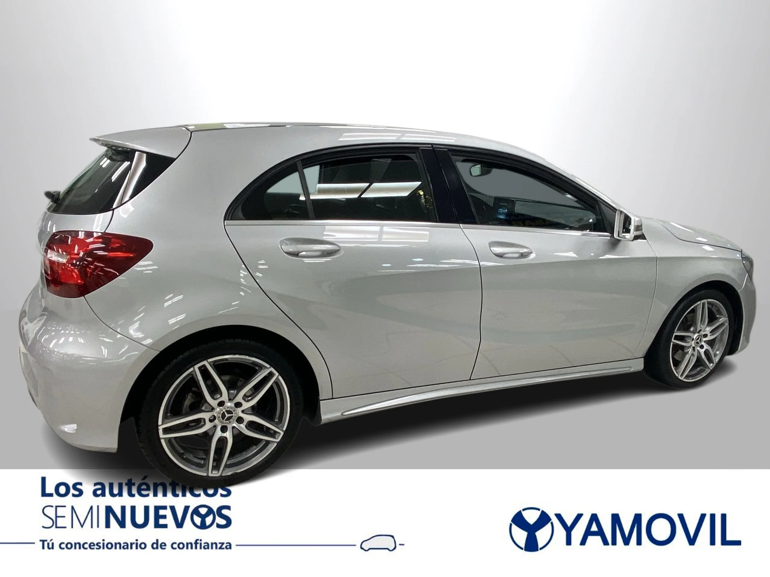 Mercedes-Benz Clase A A 180 d 80 kW (109 CV) - Foto 6