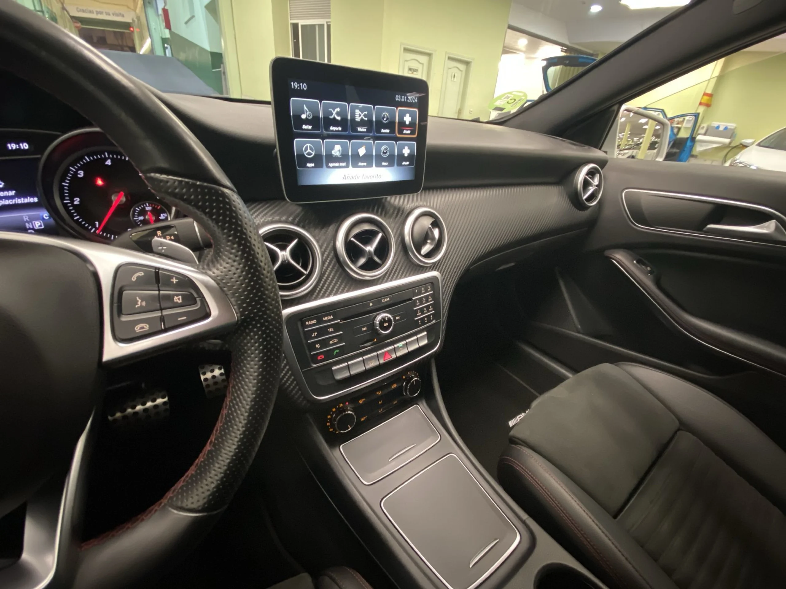 Mercedes-Benz Clase A A 180 d 80 kW (109 CV) - Foto 17