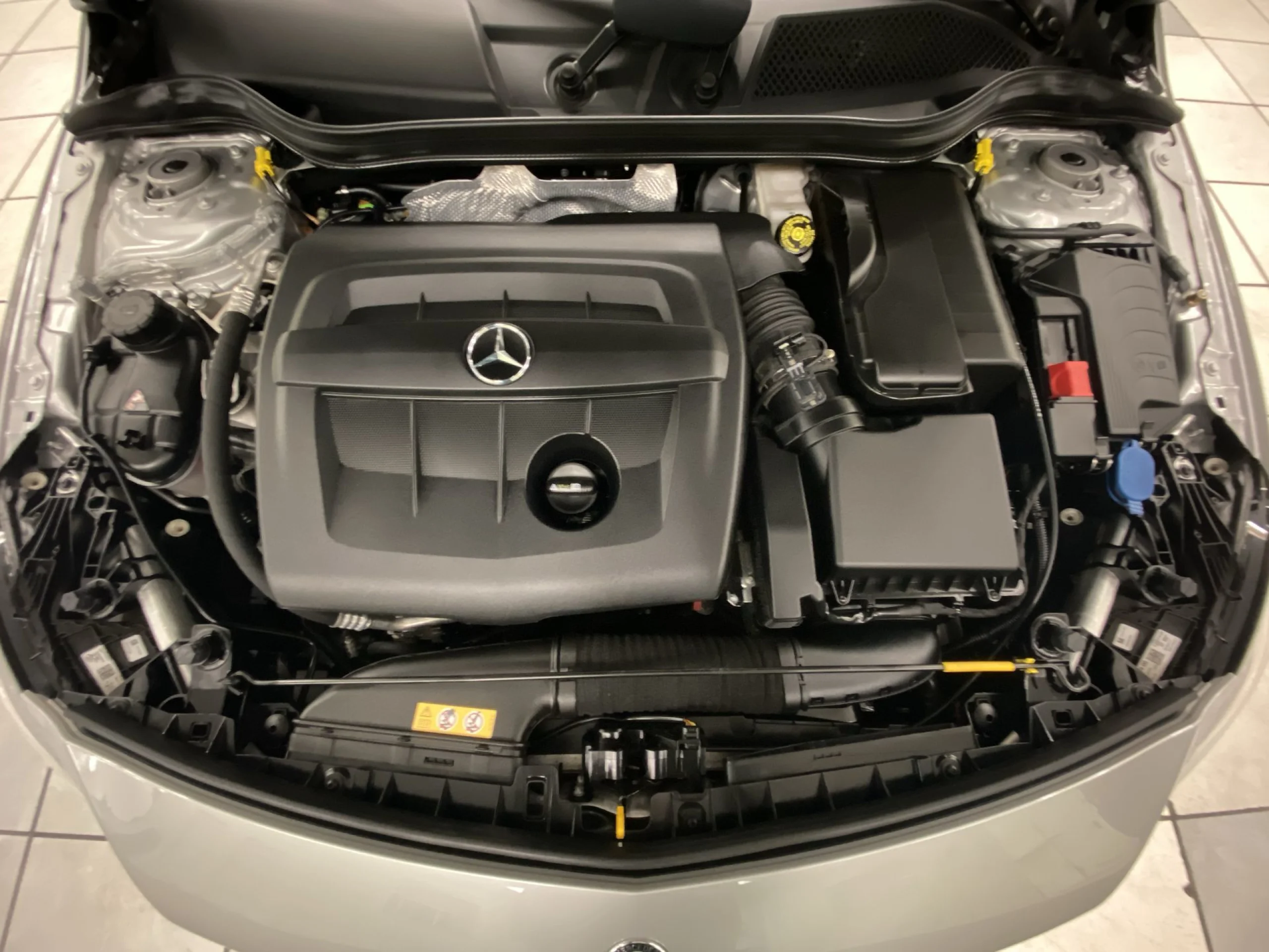 Mercedes-Benz Clase A A 180 d 80 kW (109 CV) - Foto 21