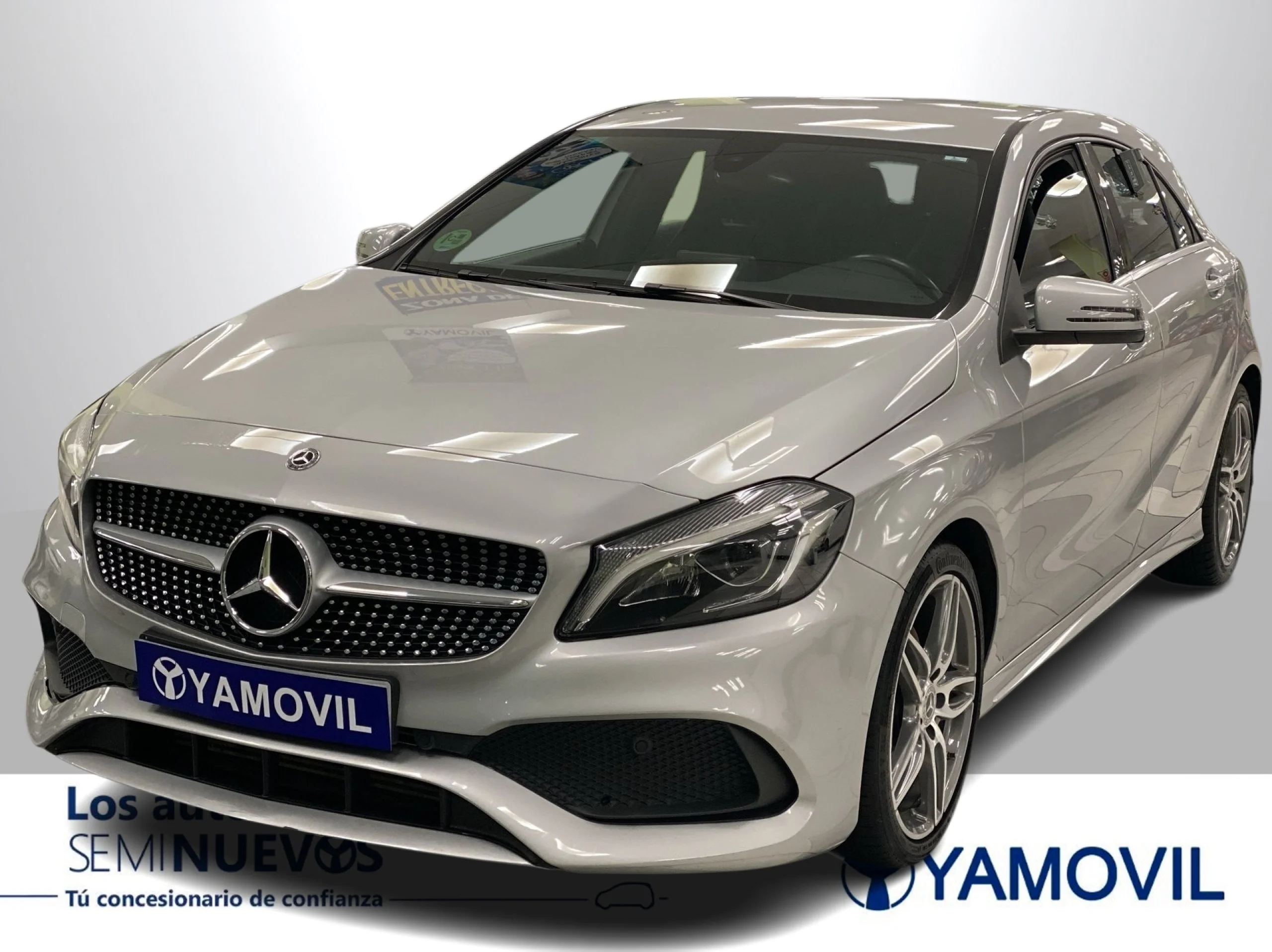 Mercedes-Benz Clase A A 180 d 80 kW (109 CV) - Foto 1