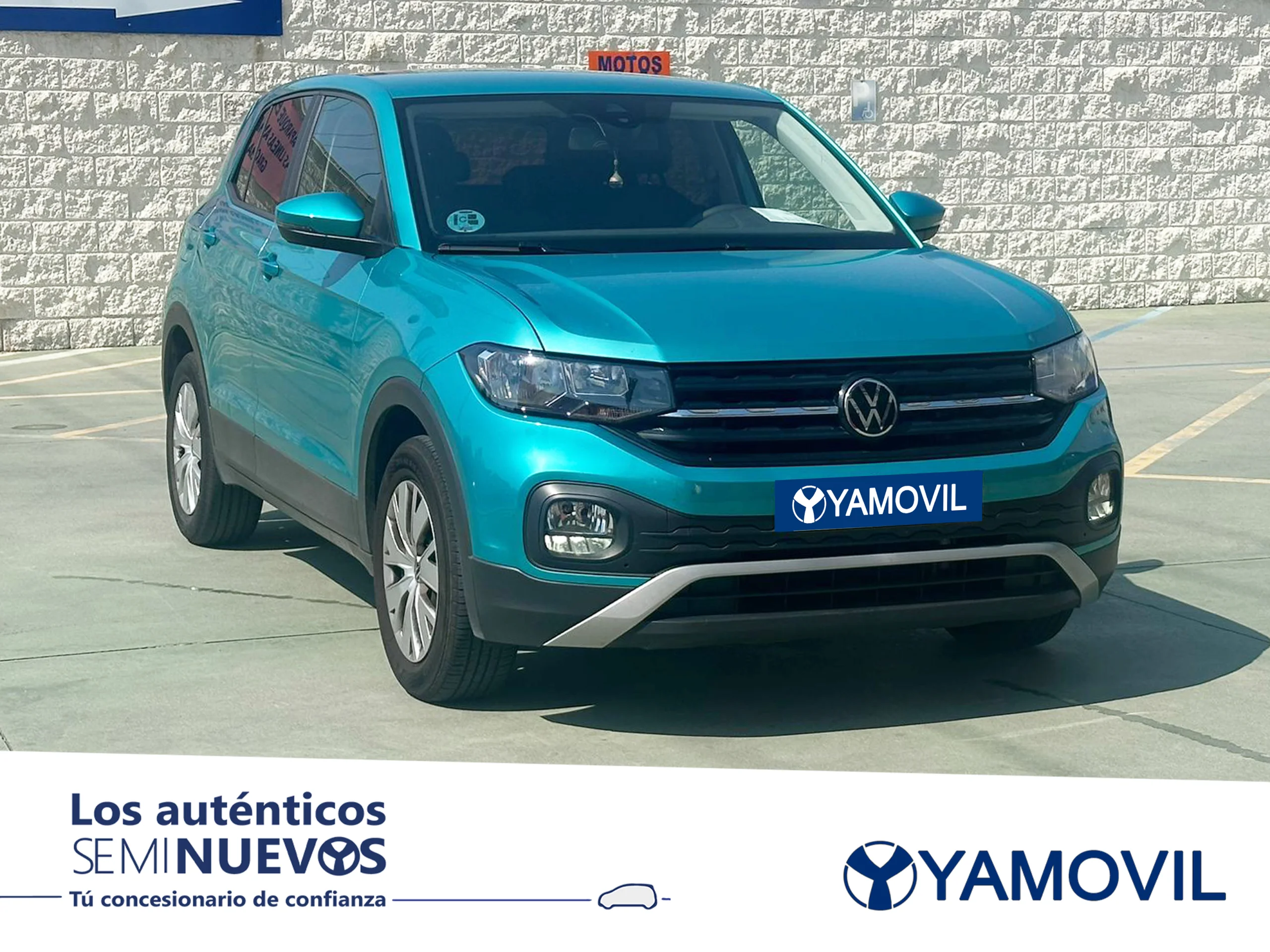 Volkswagen T-Cross Edition 1.0 TSI 70 kW (95 CV) - Foto 3