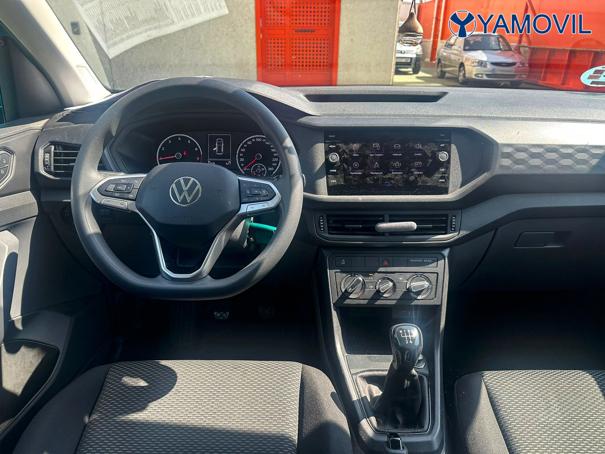 Volkswagen T-Cross Edition 1.0 TSI 70 kW (95 CV) - Foto 5