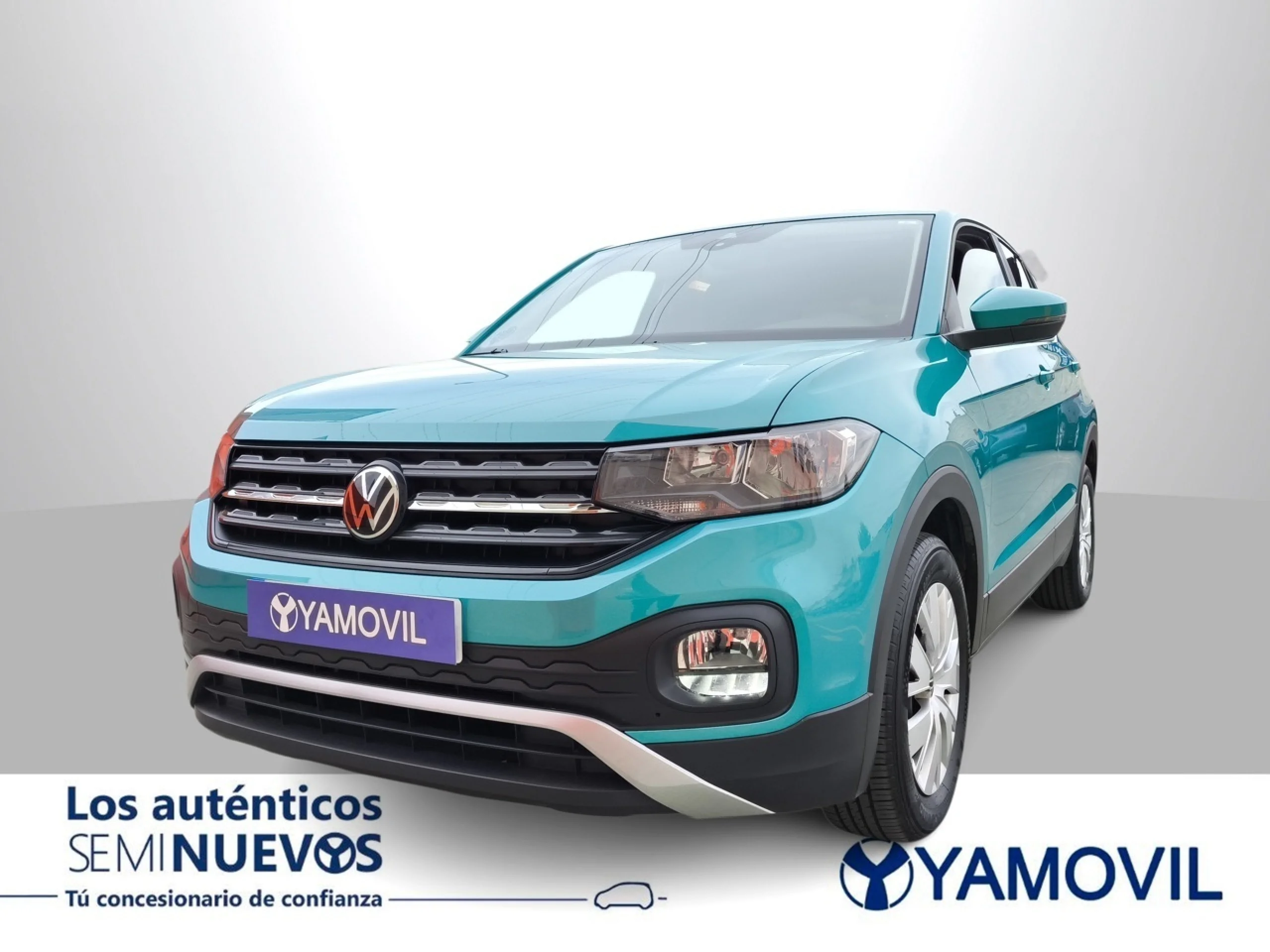 Volkswagen T-Cross Edition 1.0 TSI 70 kW (95 CV) - Foto 1