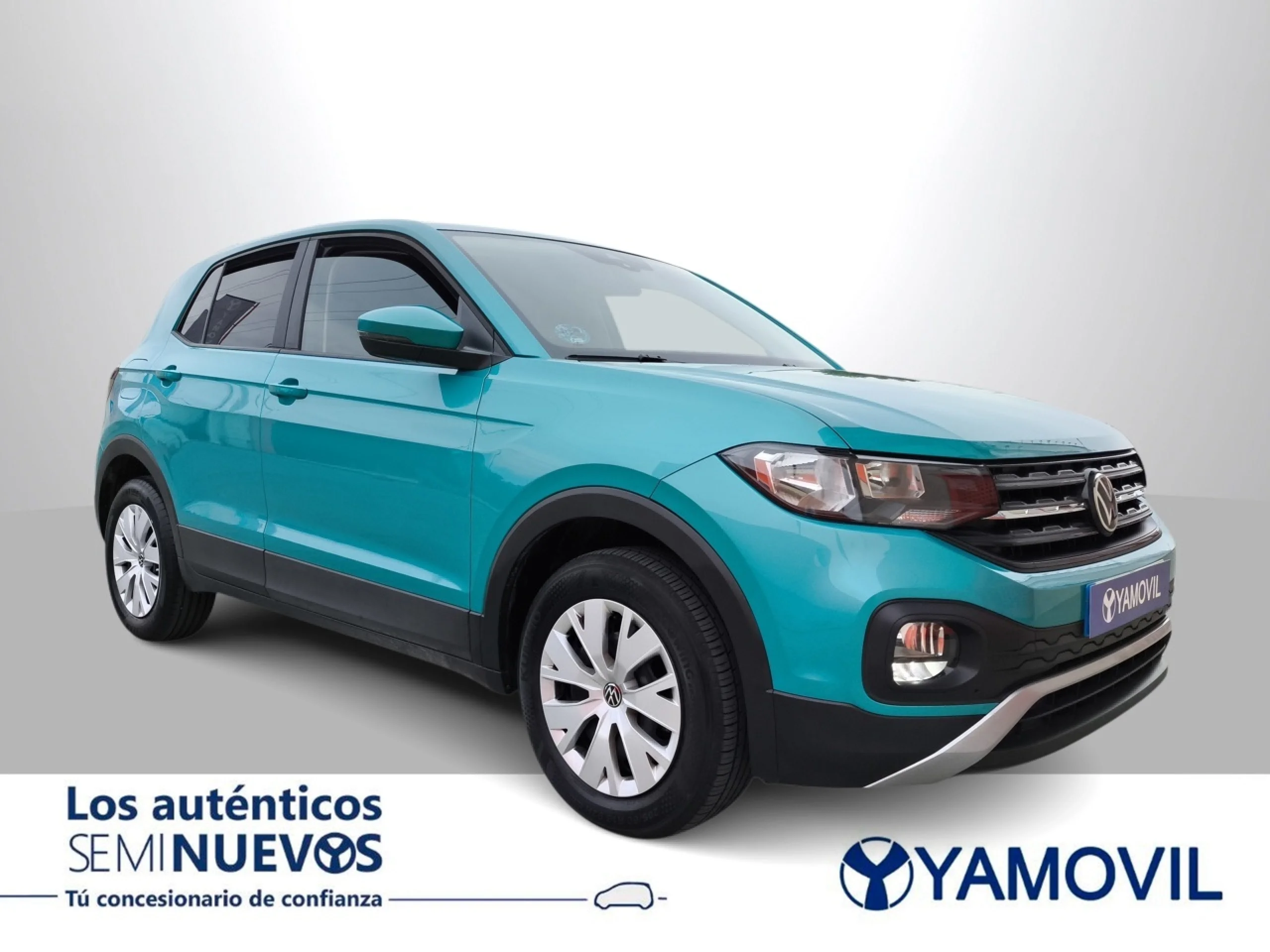 Volkswagen T-Cross Edition 1.0 TSI 70 kW (95 CV) - Foto 2