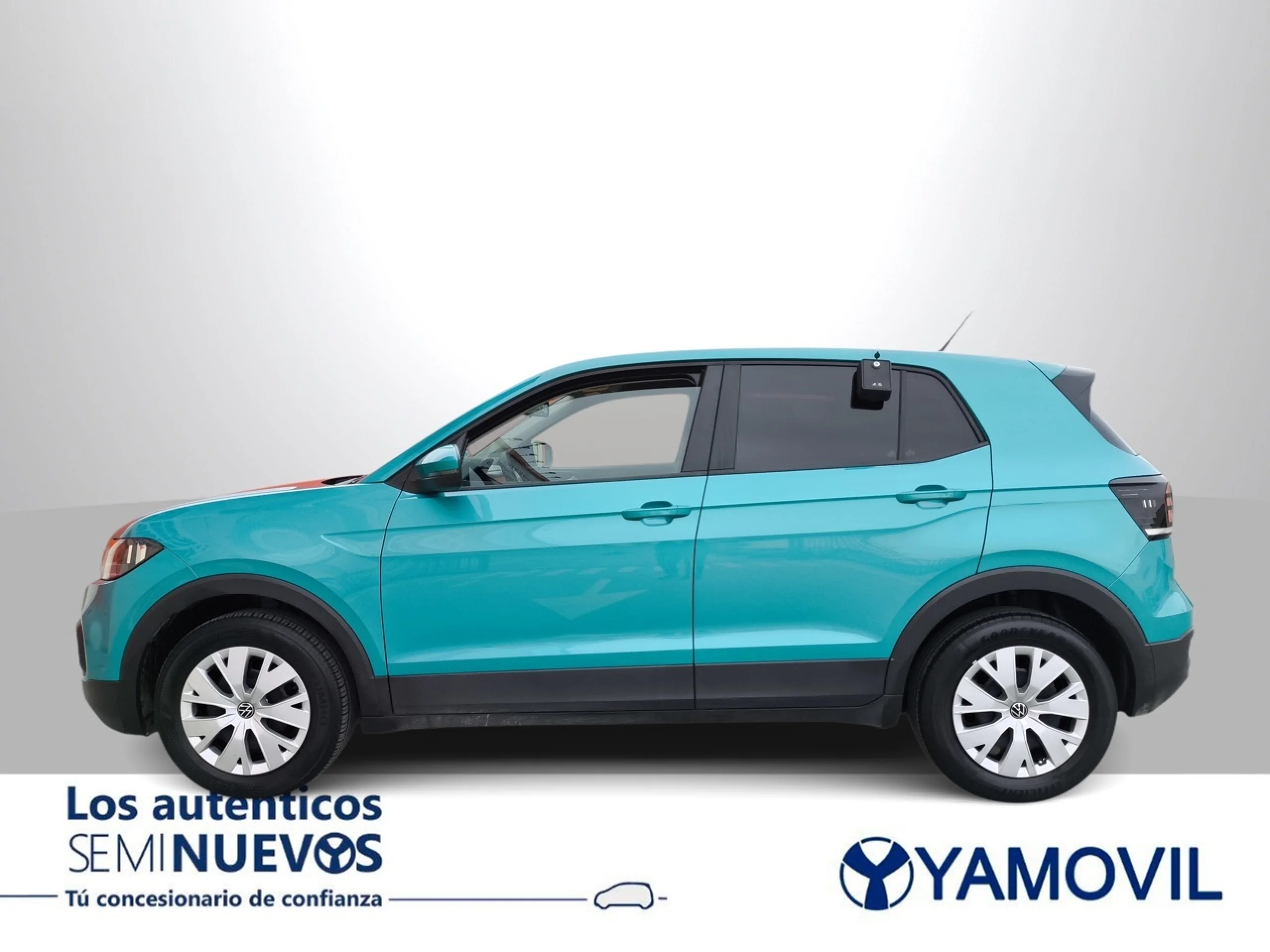 Volkswagen T-Cross Edition 1.0 TSI 70 kW (95 CV) - Foto 4