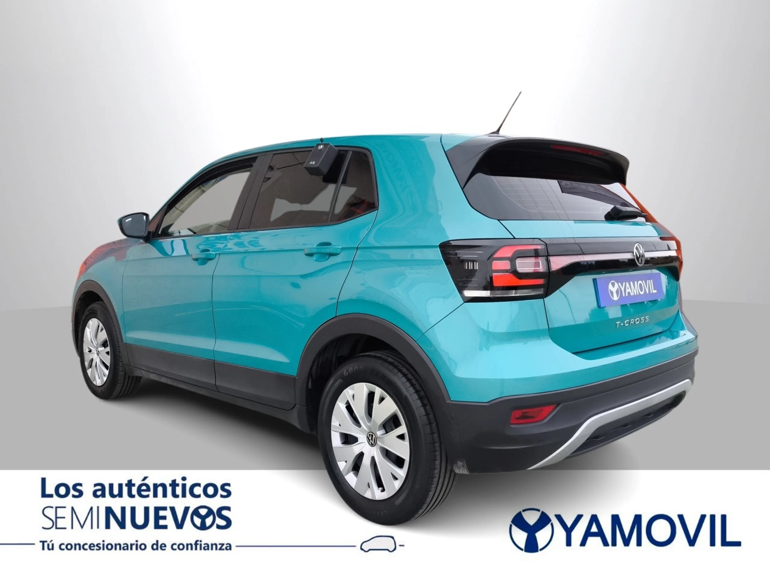 Volkswagen T-Cross Edition 1.0 TSI 70 kW (95 CV) - Foto 5