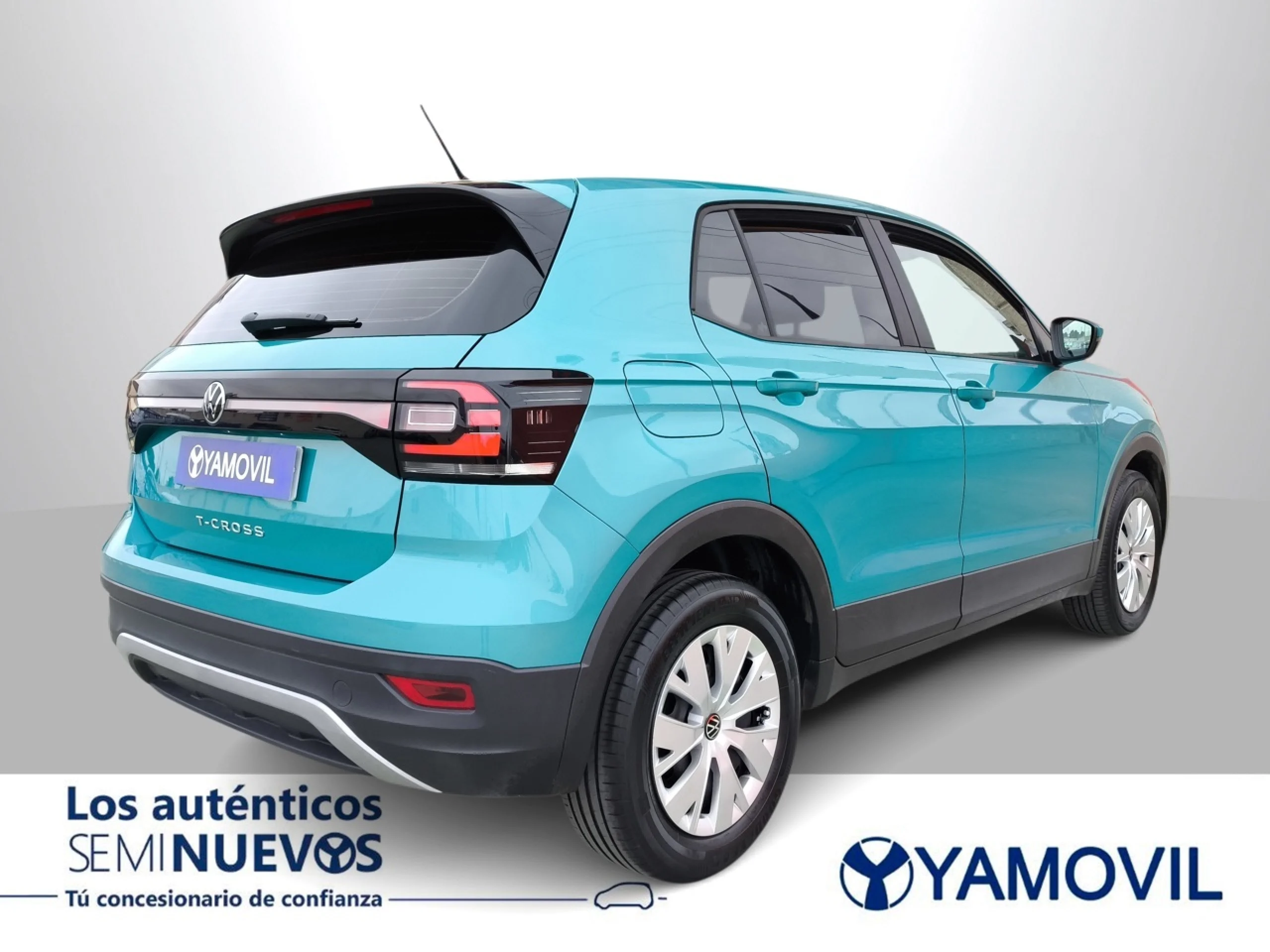 Volkswagen T-Cross Edition 1.0 TSI 70 kW (95 CV) - Foto 6