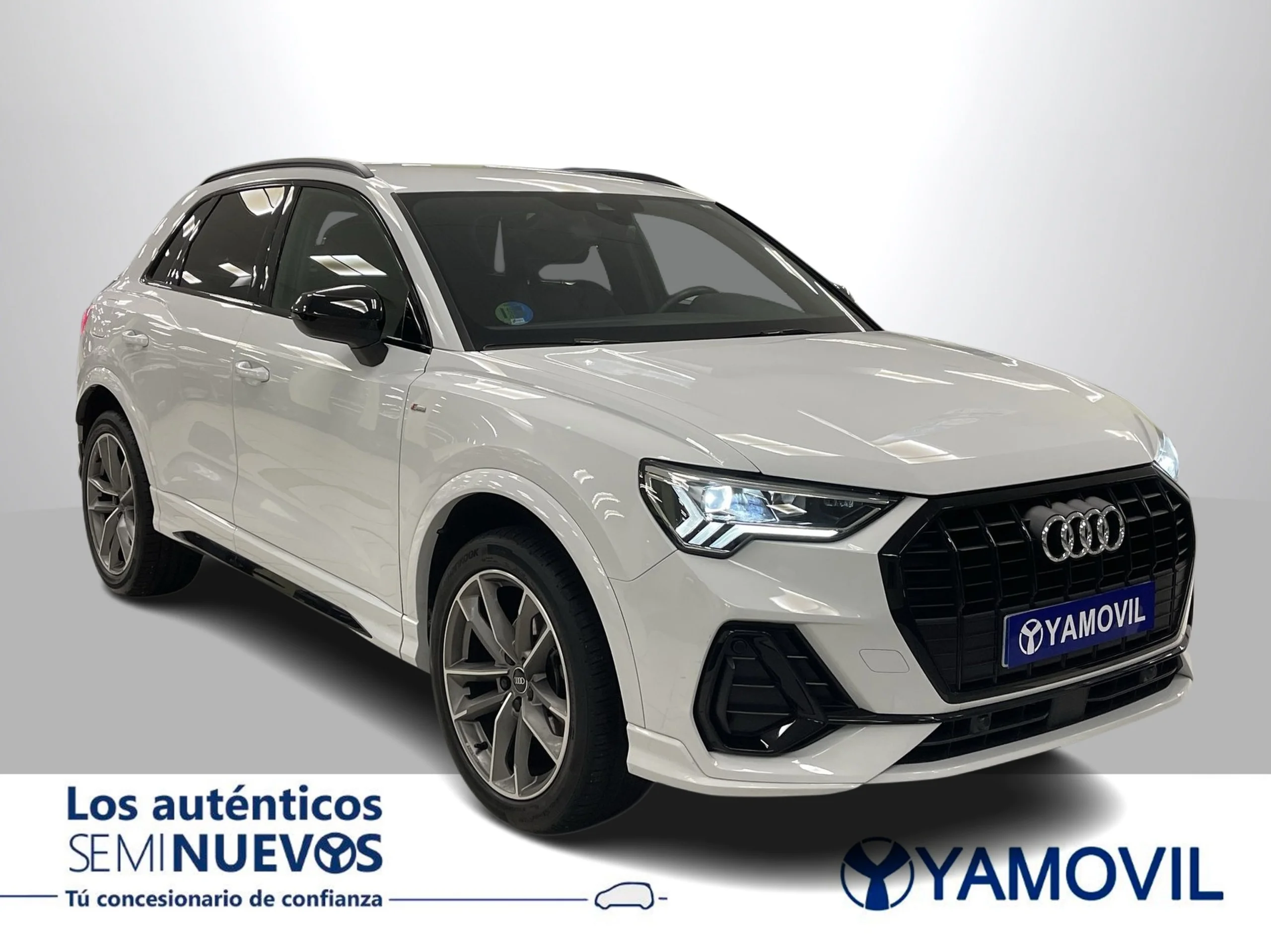 Audi Q3 Black line 35 TFSI 110 kW (150 CV) S tronic - Foto 2