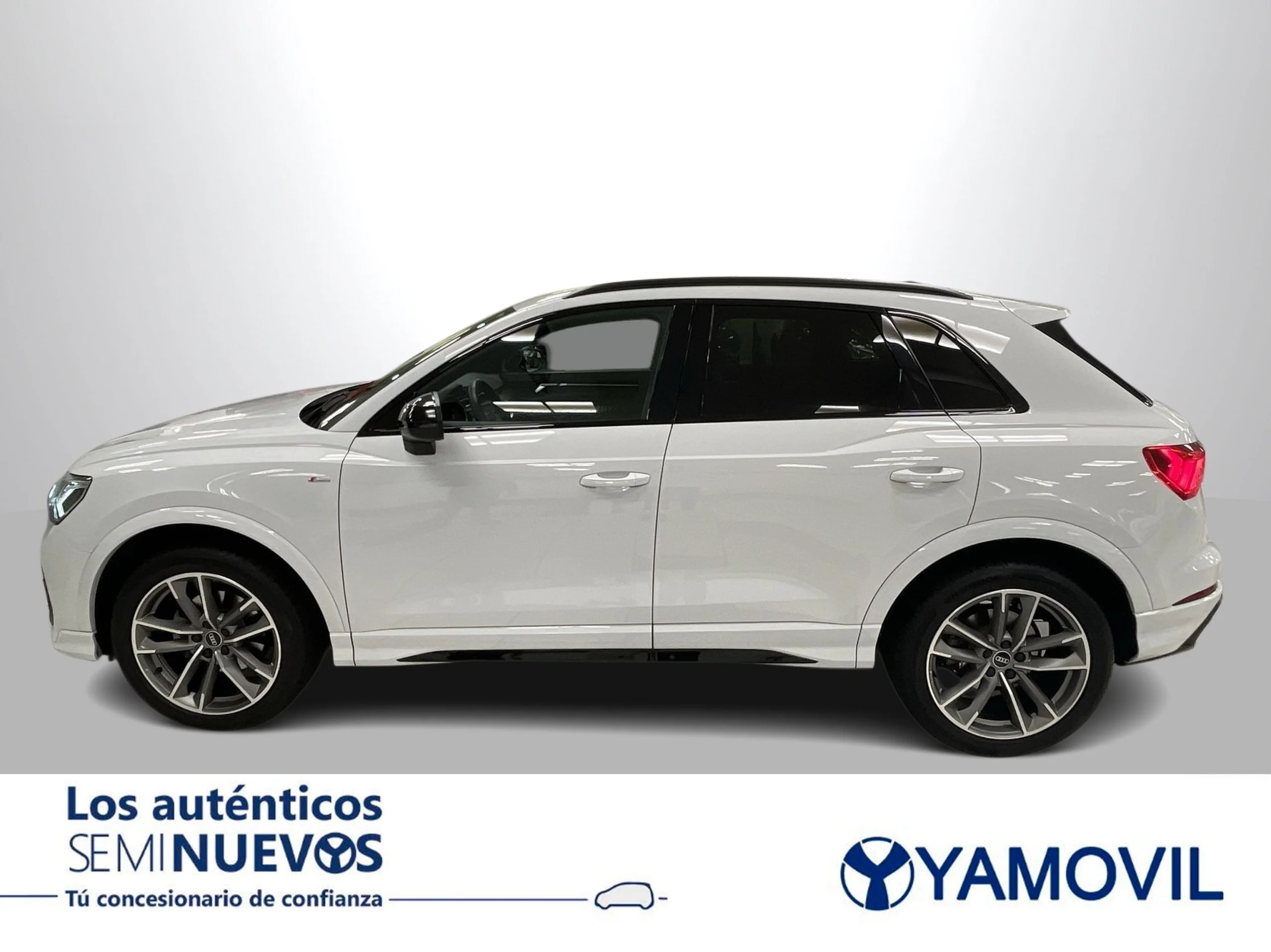 Audi Q3 Black line 35 TFSI 110 kW (150 CV) S tronic - Foto 4