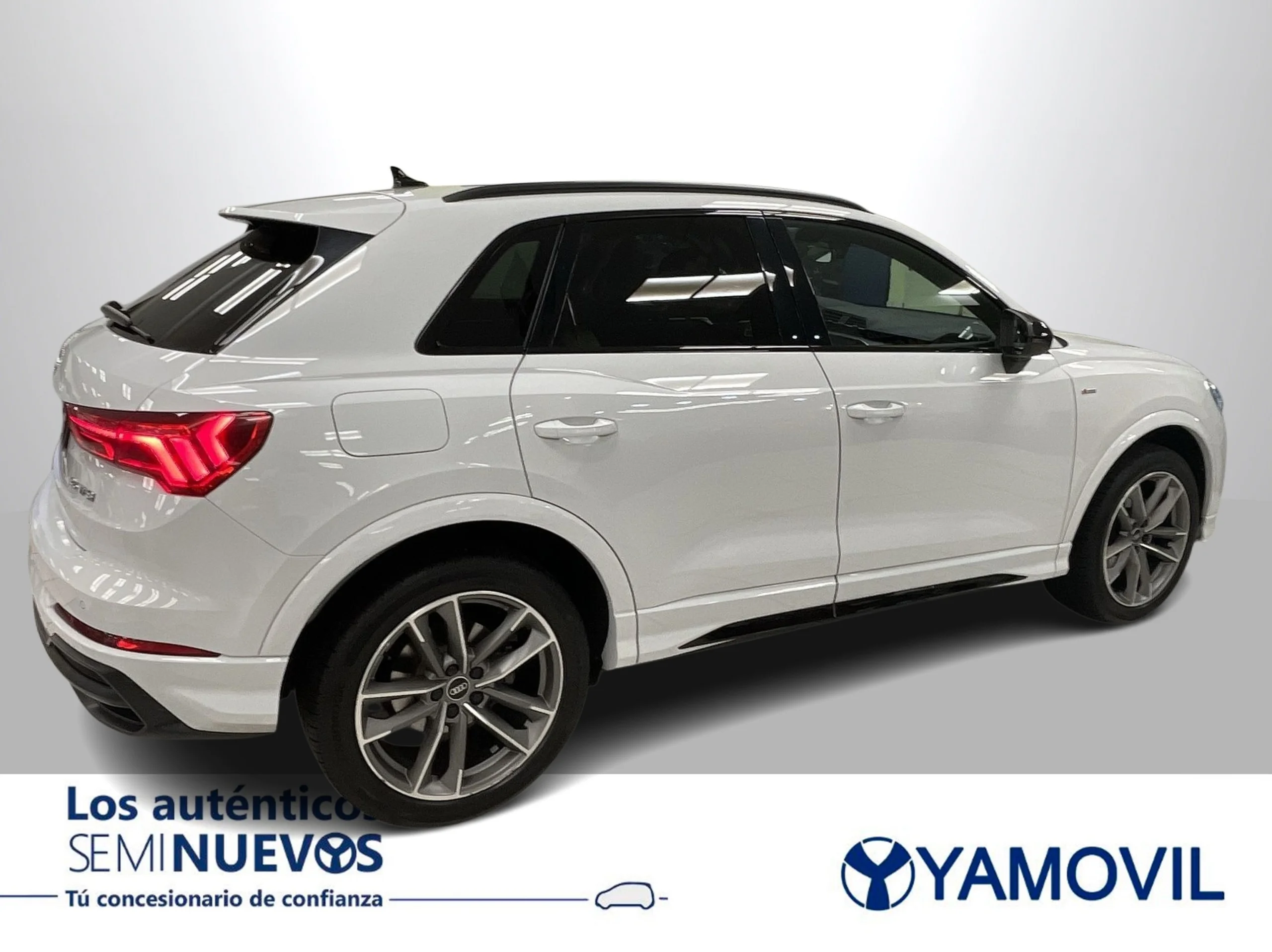 Audi Q3 Black line 35 TFSI 110 kW (150 CV) S tronic - Foto 6