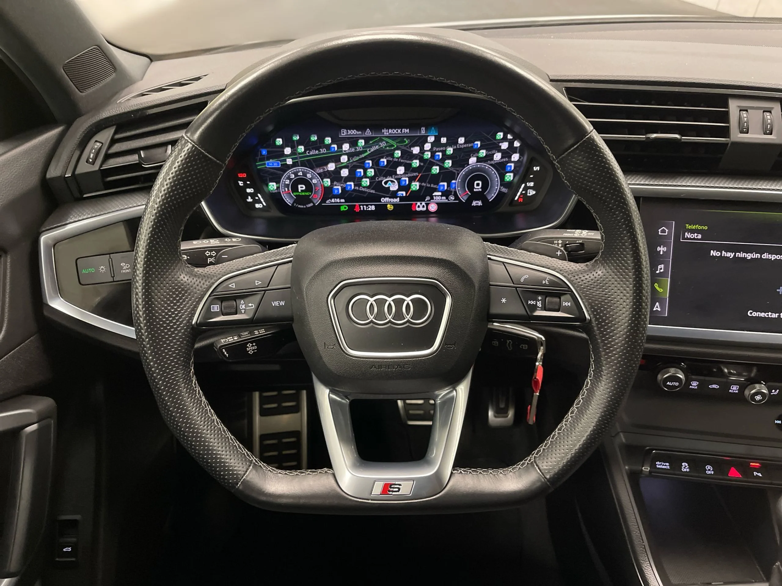 Audi Q3 Black line 35 TFSI 110 kW (150 CV) S tronic - Foto 10